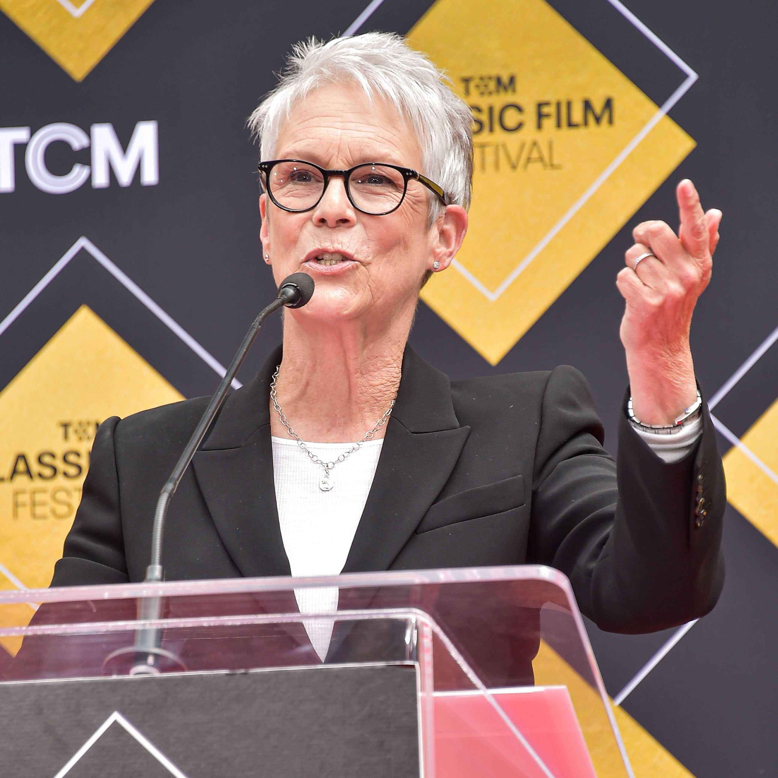 Mit DIESER Filmszene wurde die Mutter von Jamie Lee Curtis berühmt!