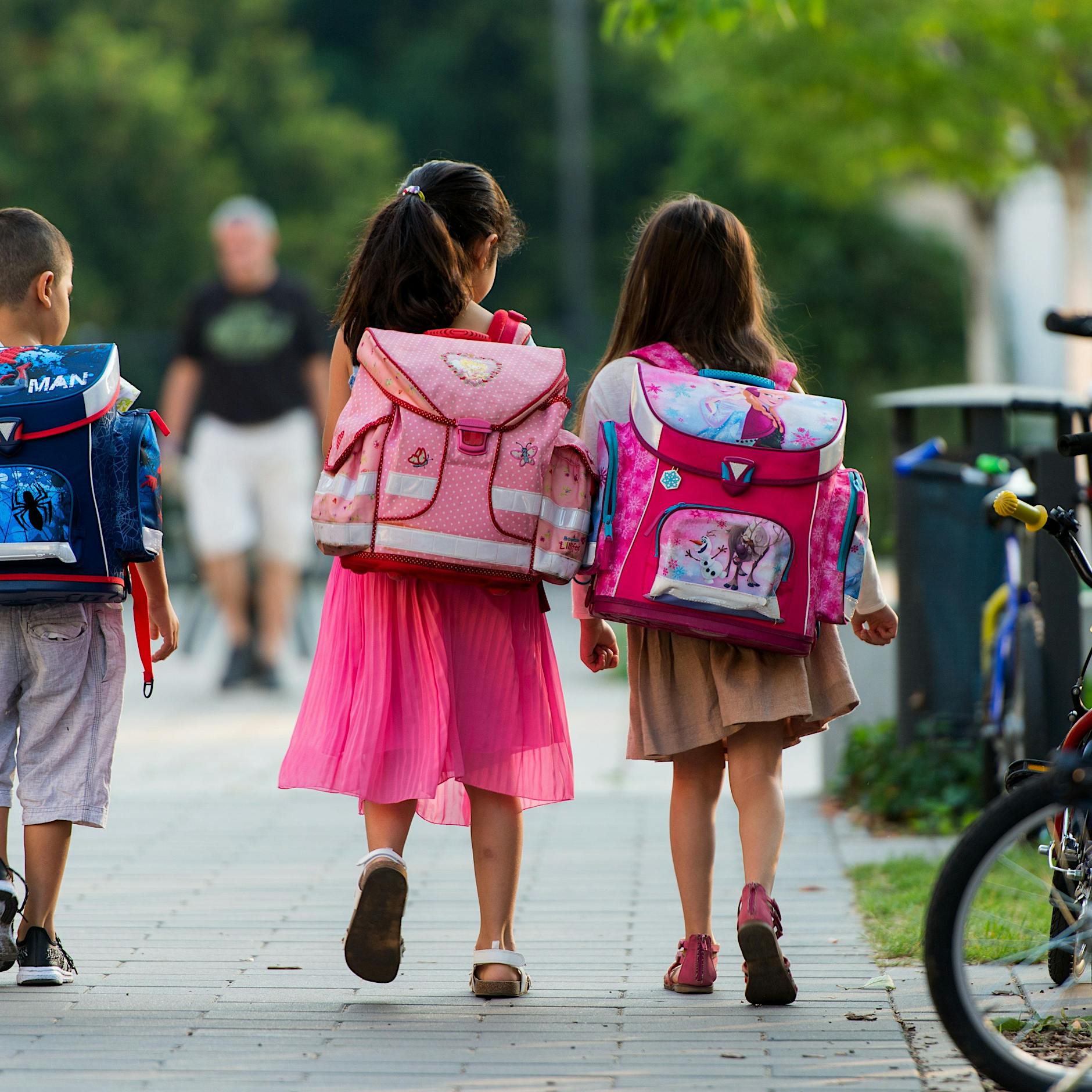 Berliner Schulplatzmangel: Der Schüler, der von Prenzlauer Berg nach Grunewald pendelt