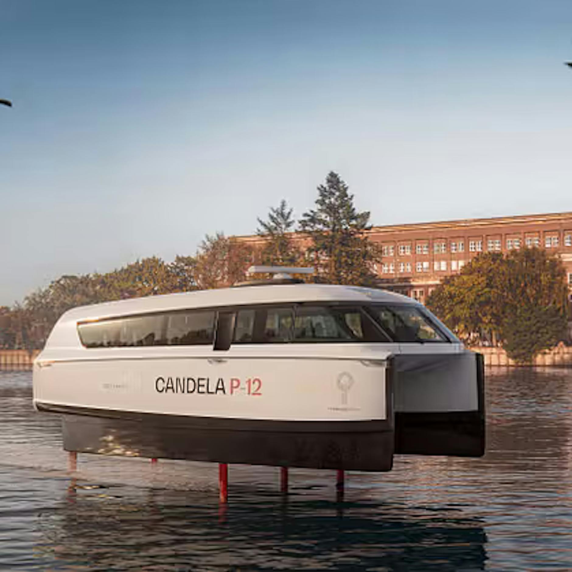 Image - Neue Schnellfähre für Berlin: In nur zehn Minuten nach Oberschöneweide