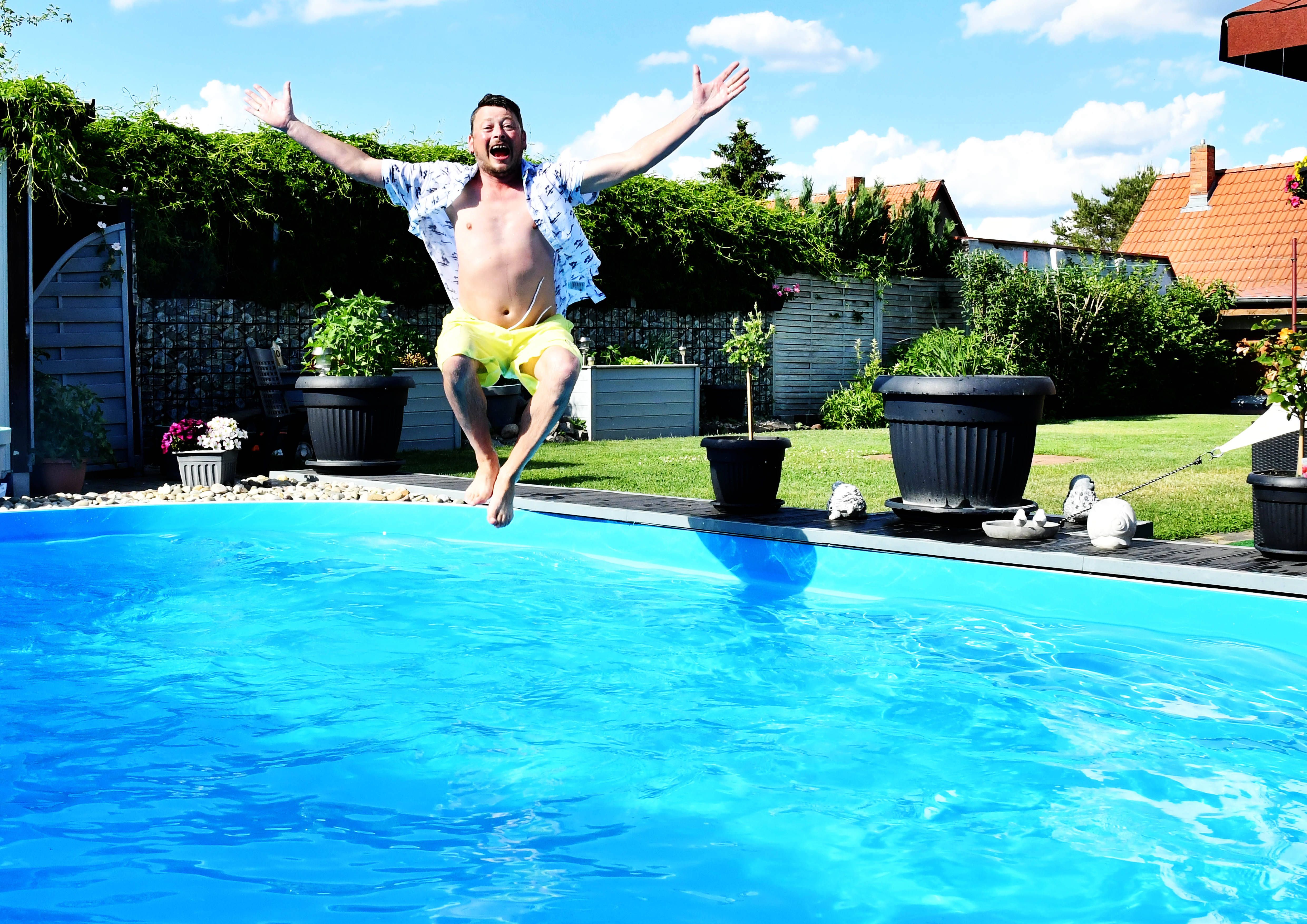 Letztes Aufbäumen des Sommers: Erst Hitze, dann krasser Temperatursturz