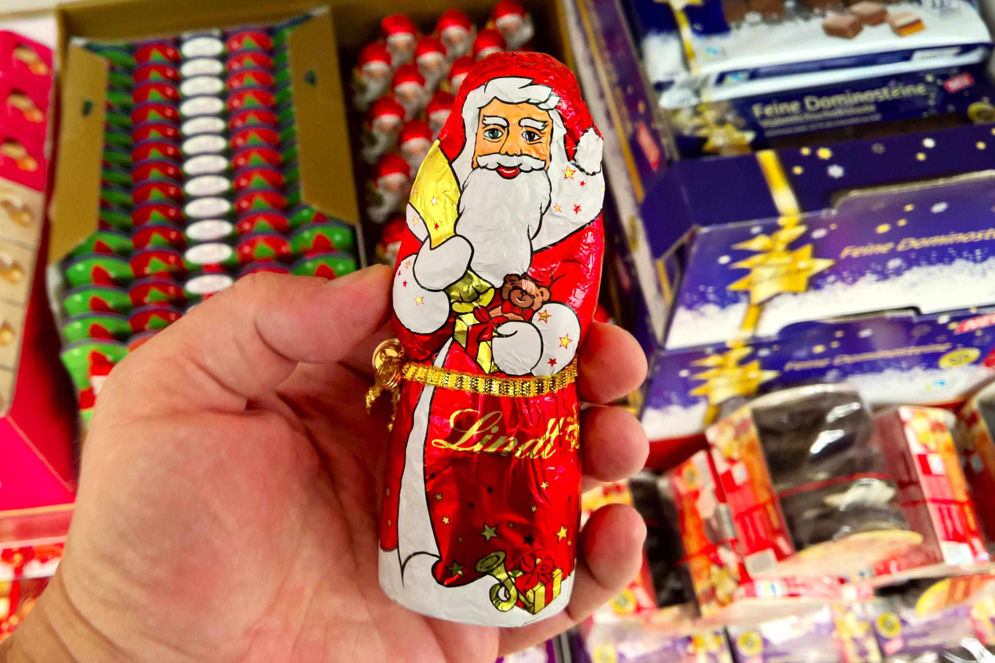 Weihnachts-Süßigkeiten bei 30 Grad: Ja, habt ihr sie denn noch alle?