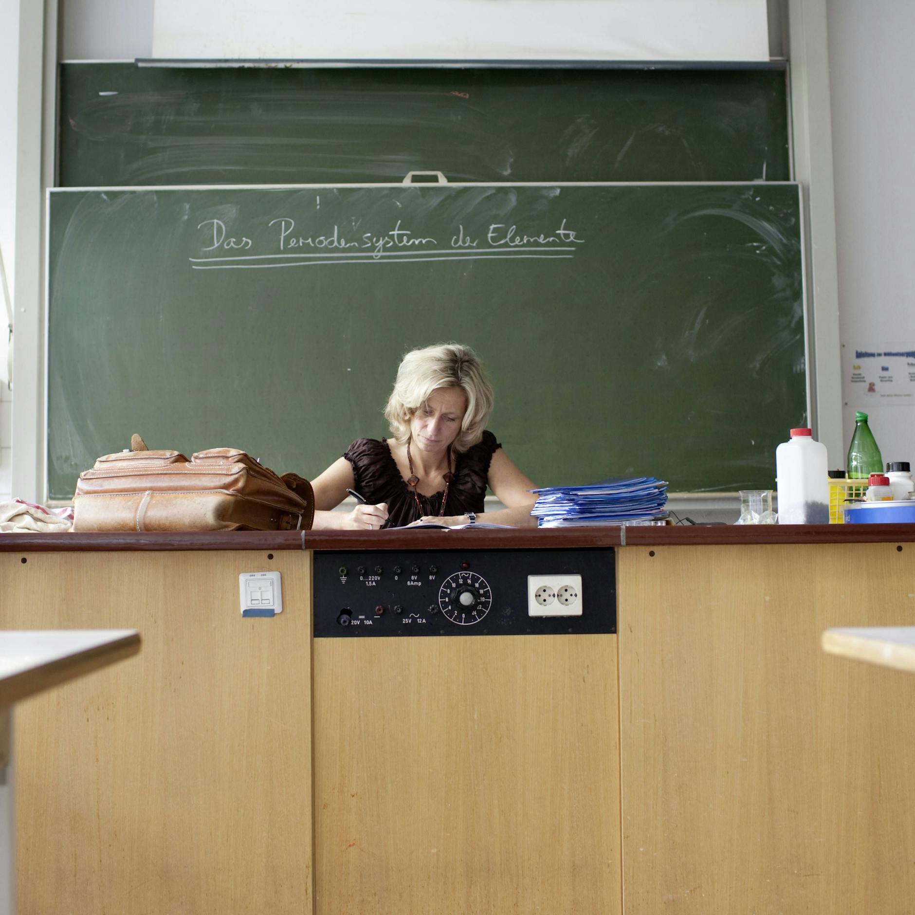 Image - Referendarin in Berlin: „Als Lehrkraft bist du eine Marionette, die machen muss, was ihr gesagt wird“