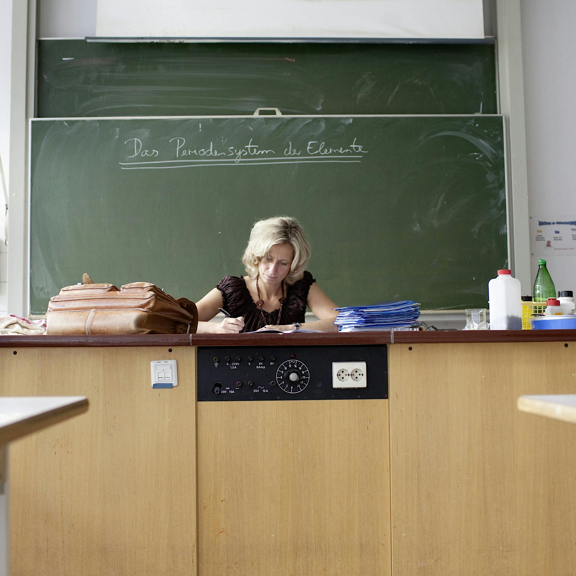 Referendarin in Berlin: „Als Lehrkraft bist du eine Marionette, die machen muss, was ihr gesagt wird“