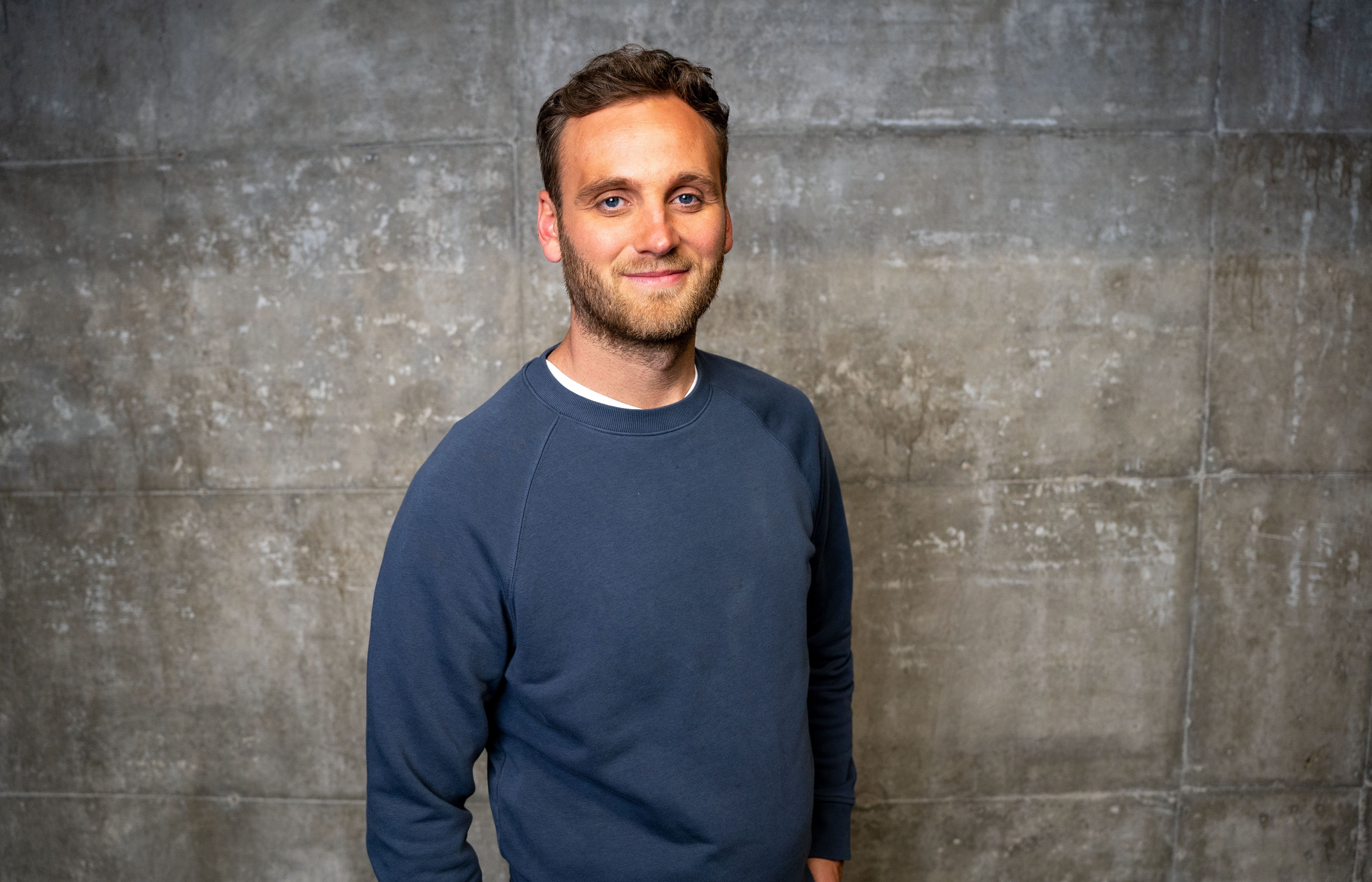 Leon Windscheid über Berlin: „Ich komme in keinen Club, würde aber gerne mal“