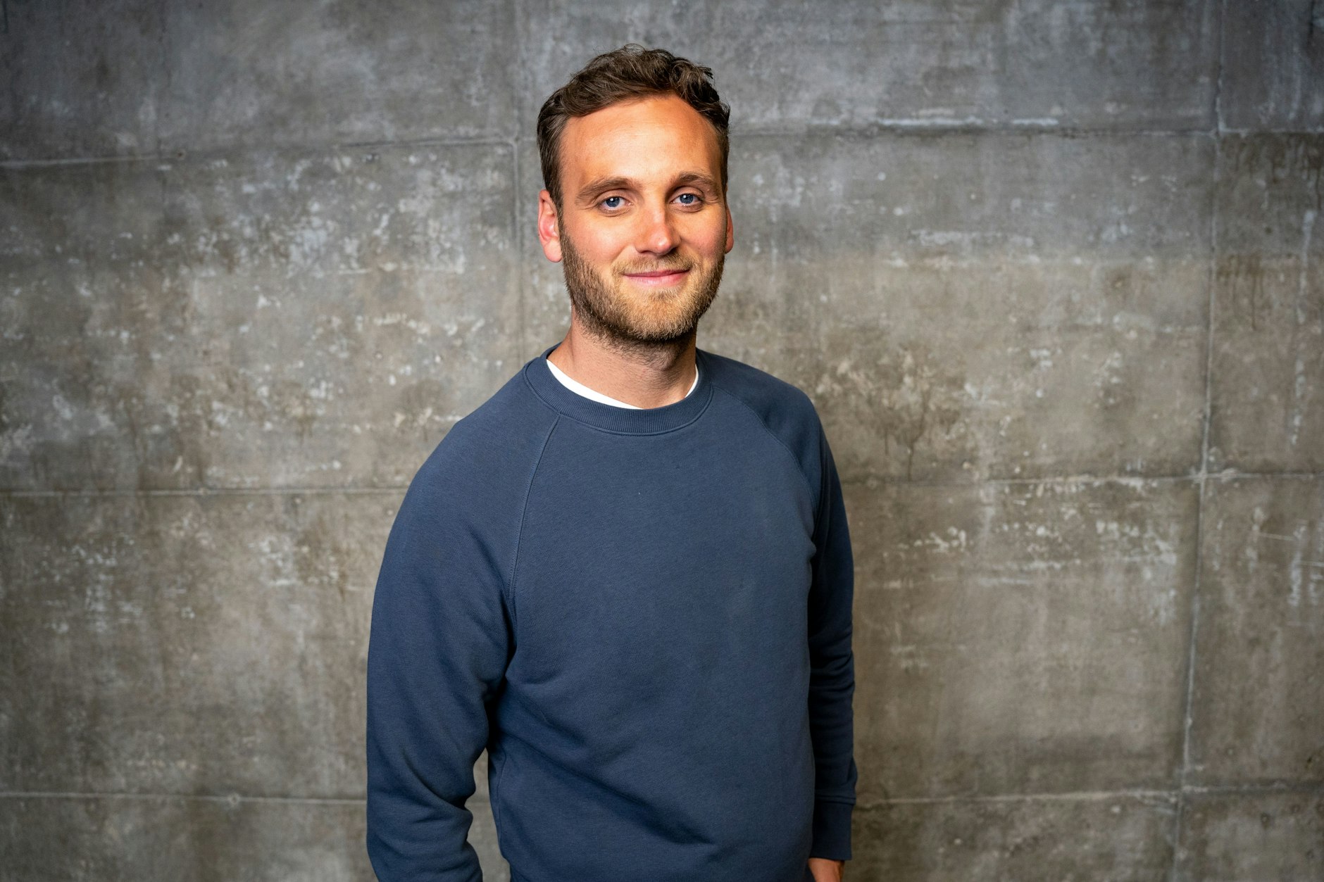 Leon Windscheid lebt in Münster – und in Neukölln.