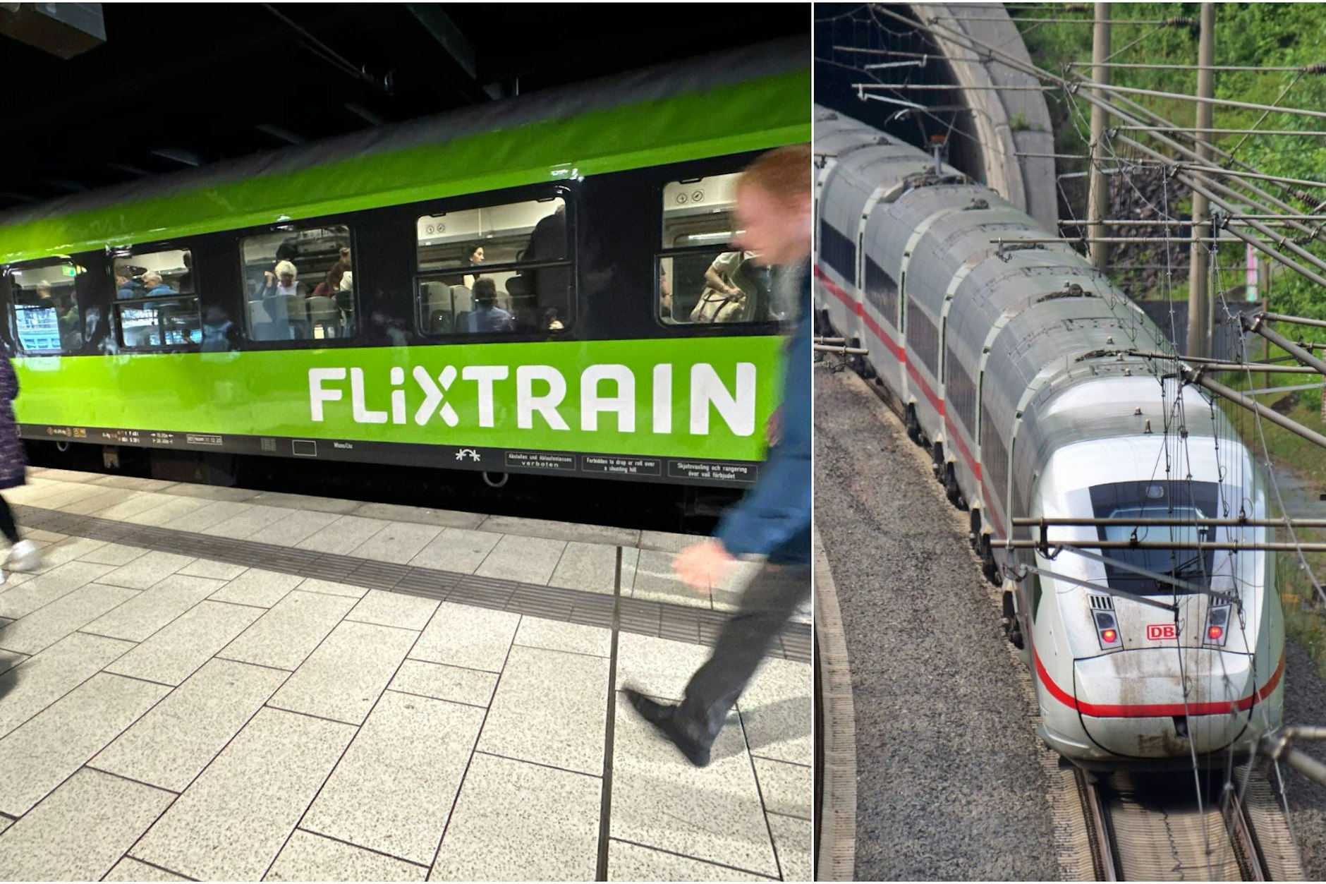 Warum eine Reise nach Amsterdam im Desaster endet! Lieber nicht Deutsche Bahn und Felix-Zug-Ticket kombinieren!