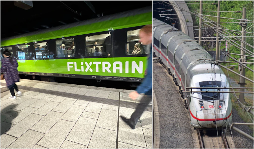 Achtung, Falle: Deswegen sollten Sie Deutsche Bahn und Flixtrain nicht kombinieren!