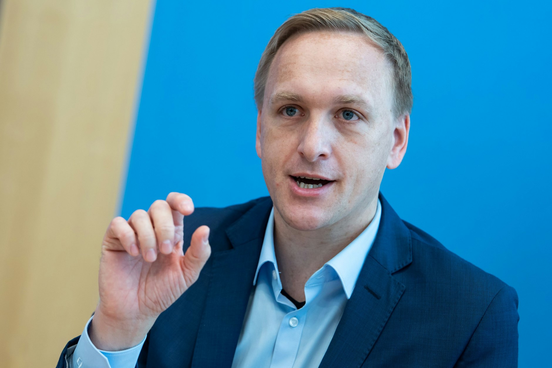 Jürgen Müller ist sein Job bei SPA los.