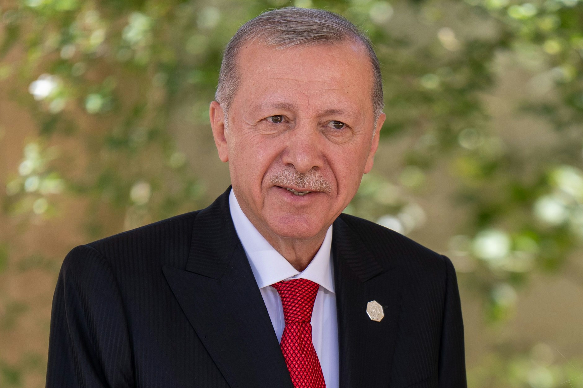 Recep Tayyip Erdoğan, Präsident der Türkei