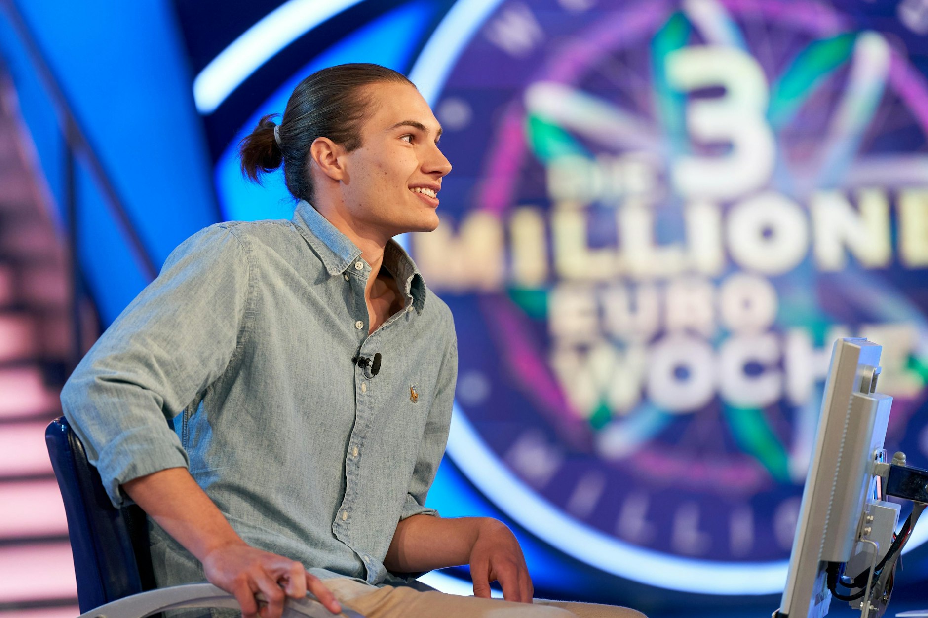 Für Thilo Ufkes wäre die Reise bei „Wer wird Millionär?“ beinahe bei der 500-Euro-Frage zu Ende gewesen.