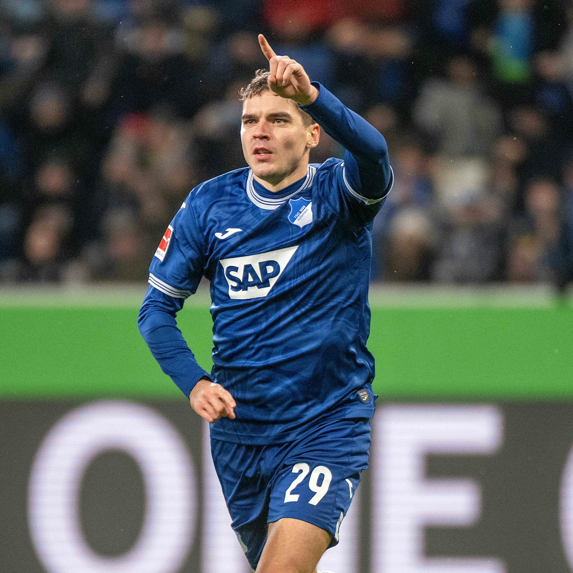 Überraschung: 1. FC Union macht mit Robert Skov fünf Millionen Plus!