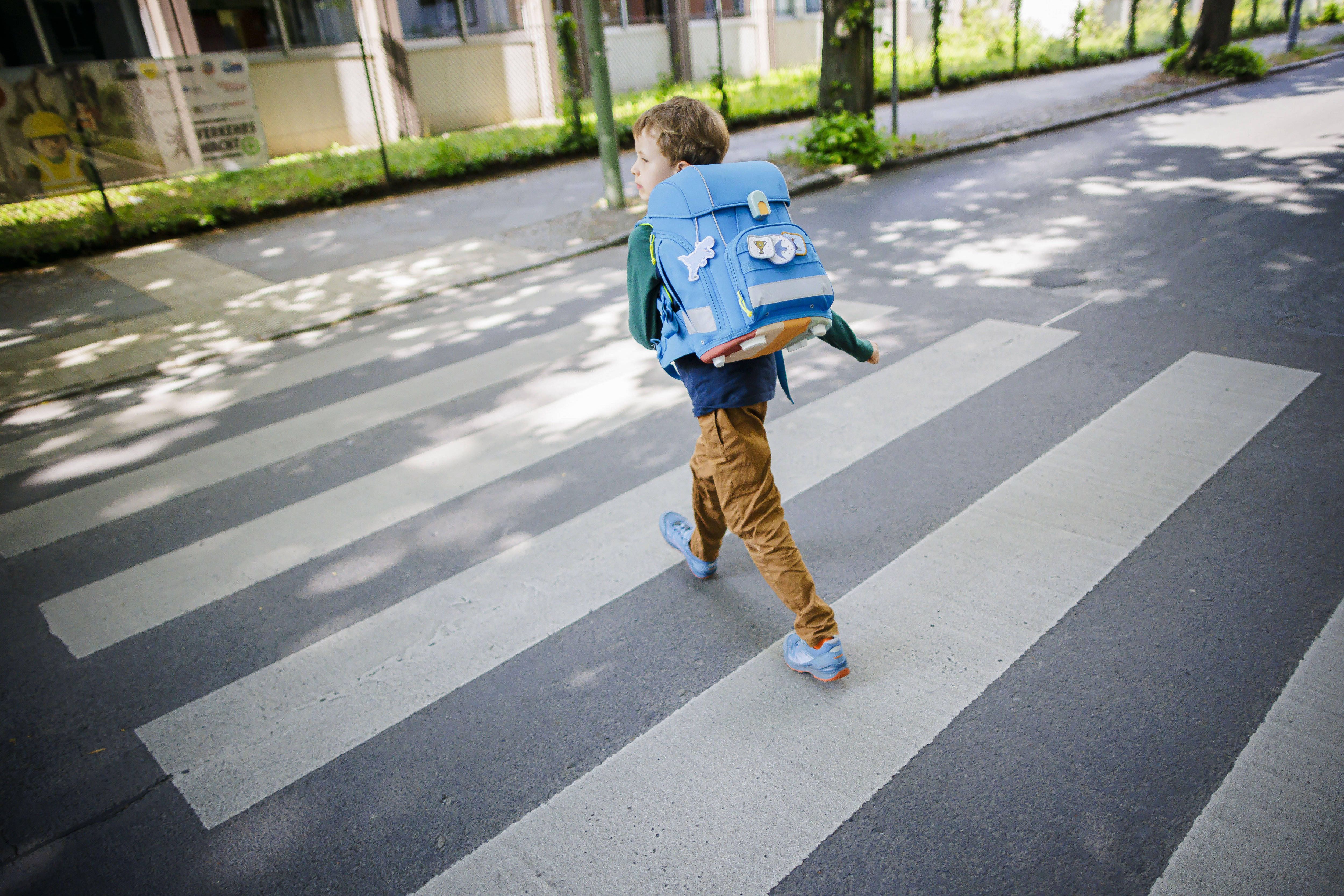 Image - Langer Schulweg: Tim muss von Prenzlauer Berg nach Grunewald pendeln!