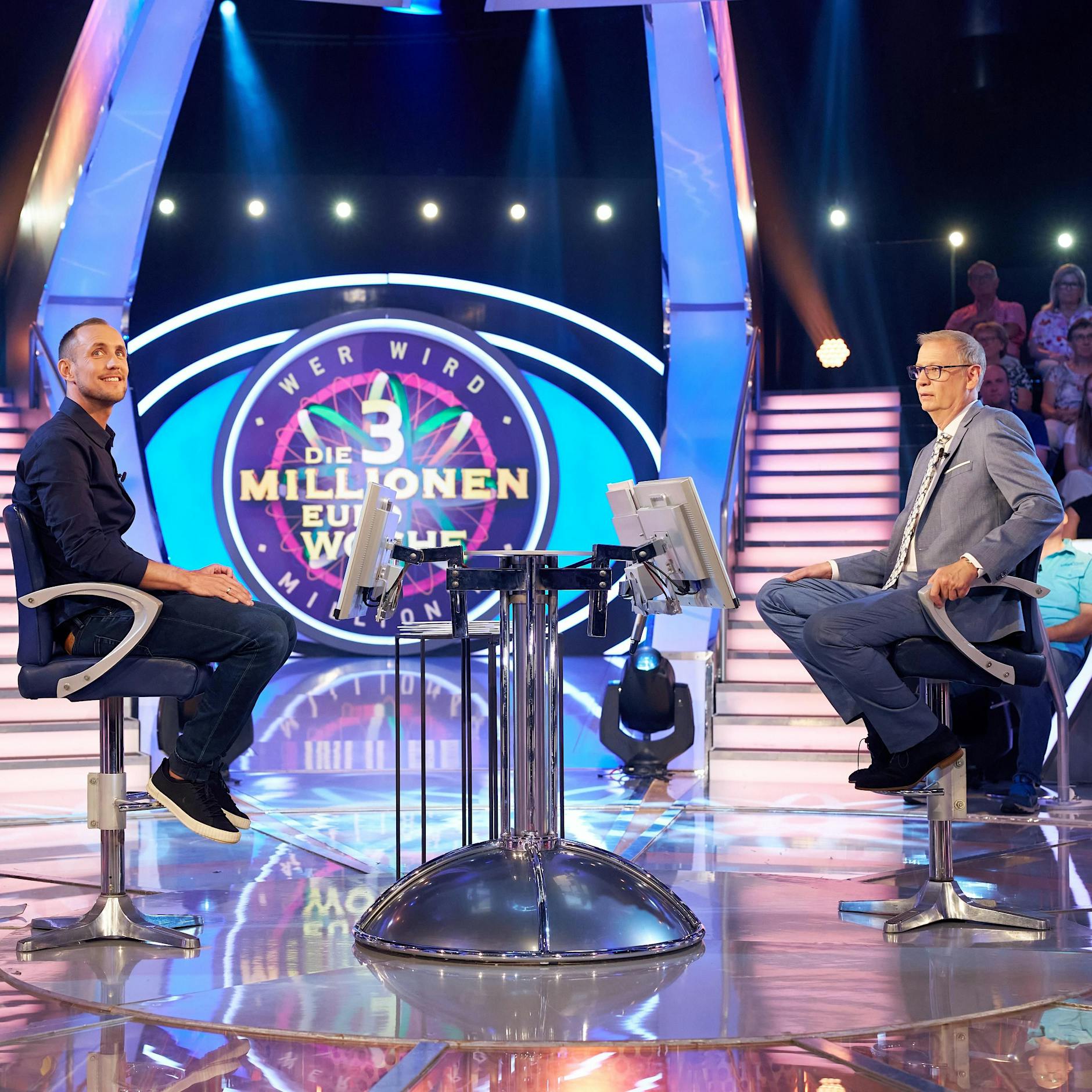 Horror bei „Wer wird Millionär?“: Jauch verzockt sich, Kandidat stürzt ab!