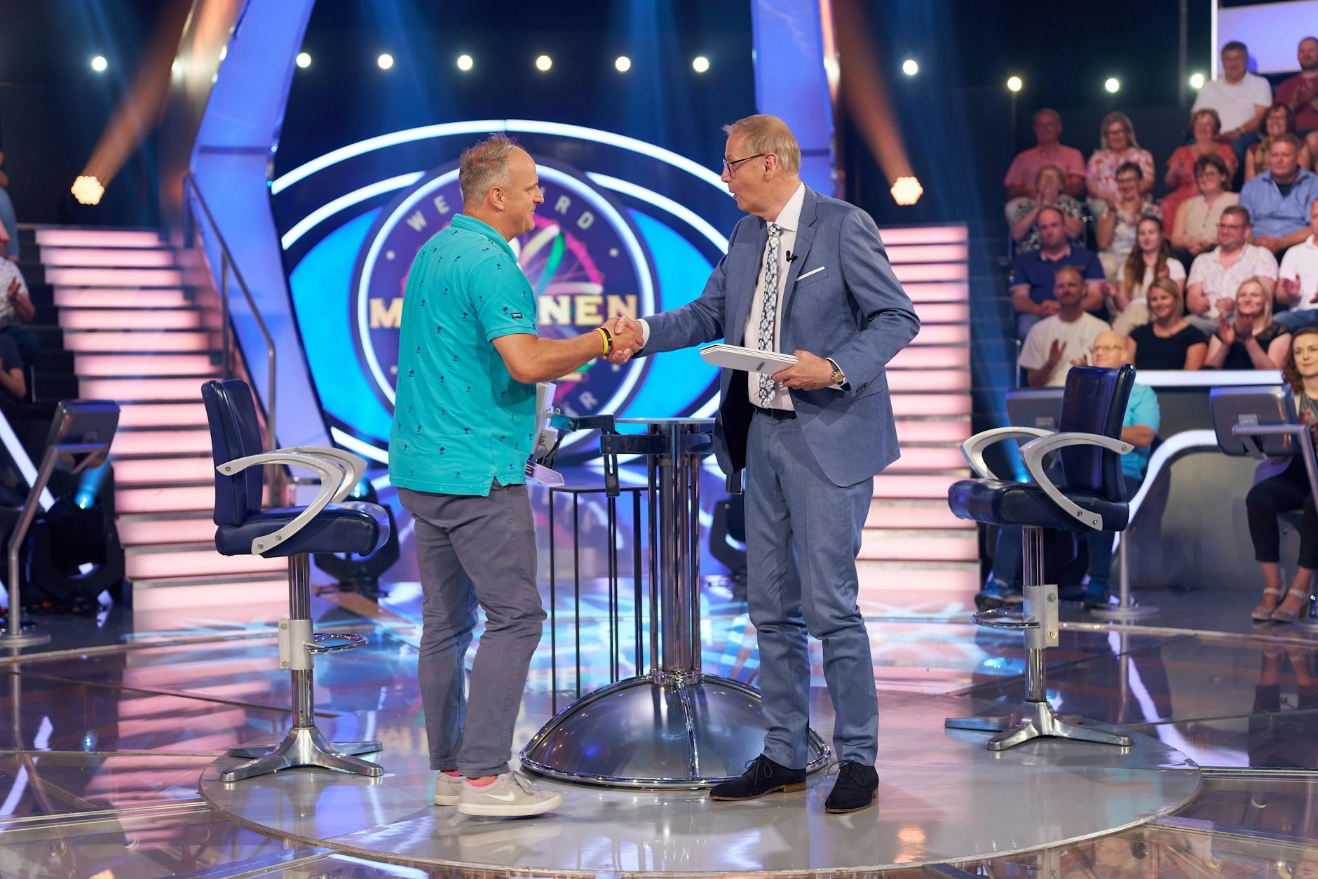 Dany Philipp Schmidt wurde bei „Wer wird Millionär?“ mit Günther Jauch mit der Käse-Frage konfrontiert.