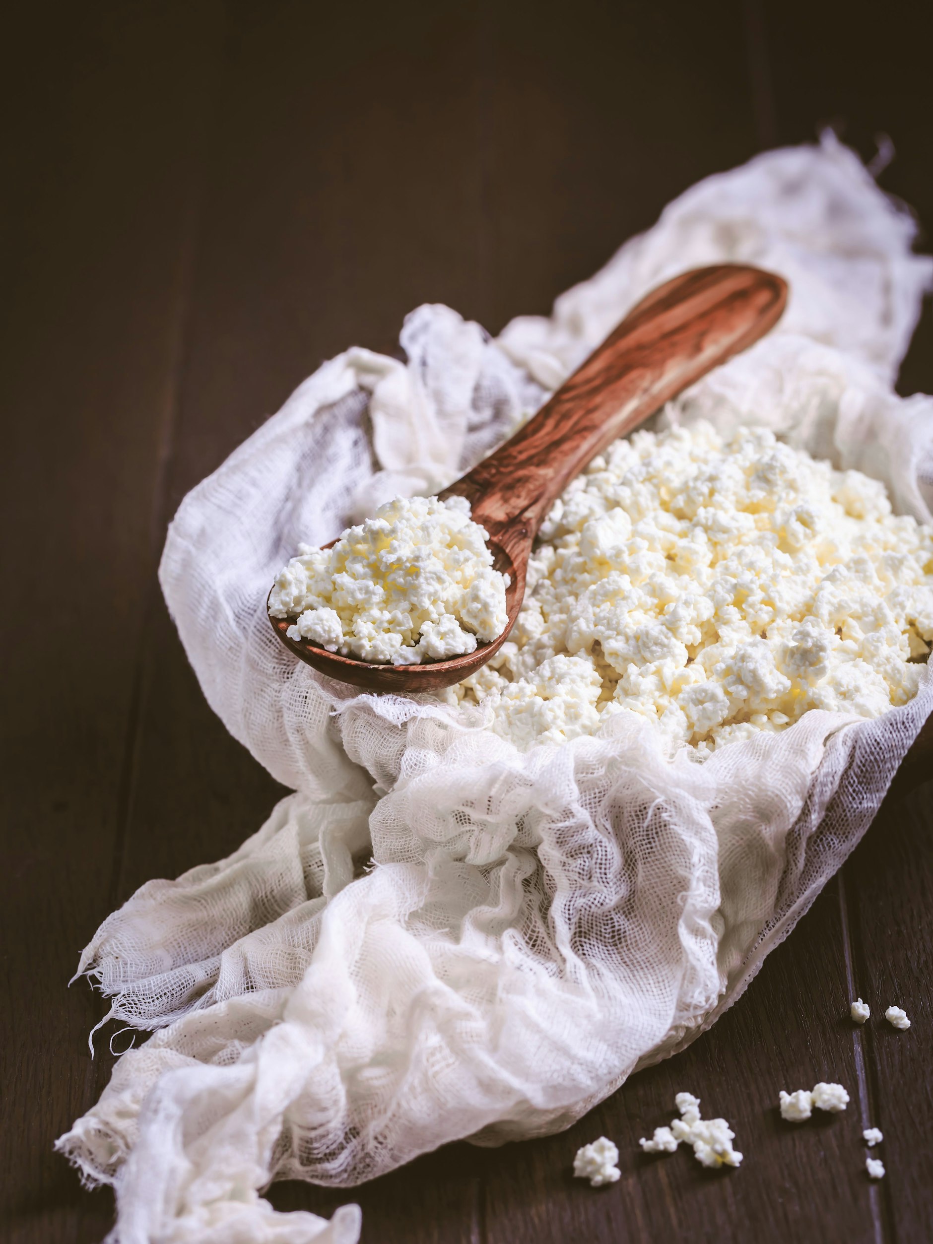Ricotta wird bei der Herstellung zweimal erhitzt - hätten Sie es gewusst? Auch bei „Wer wird Millionär?“ wird der Käse jetzt zum Thema.