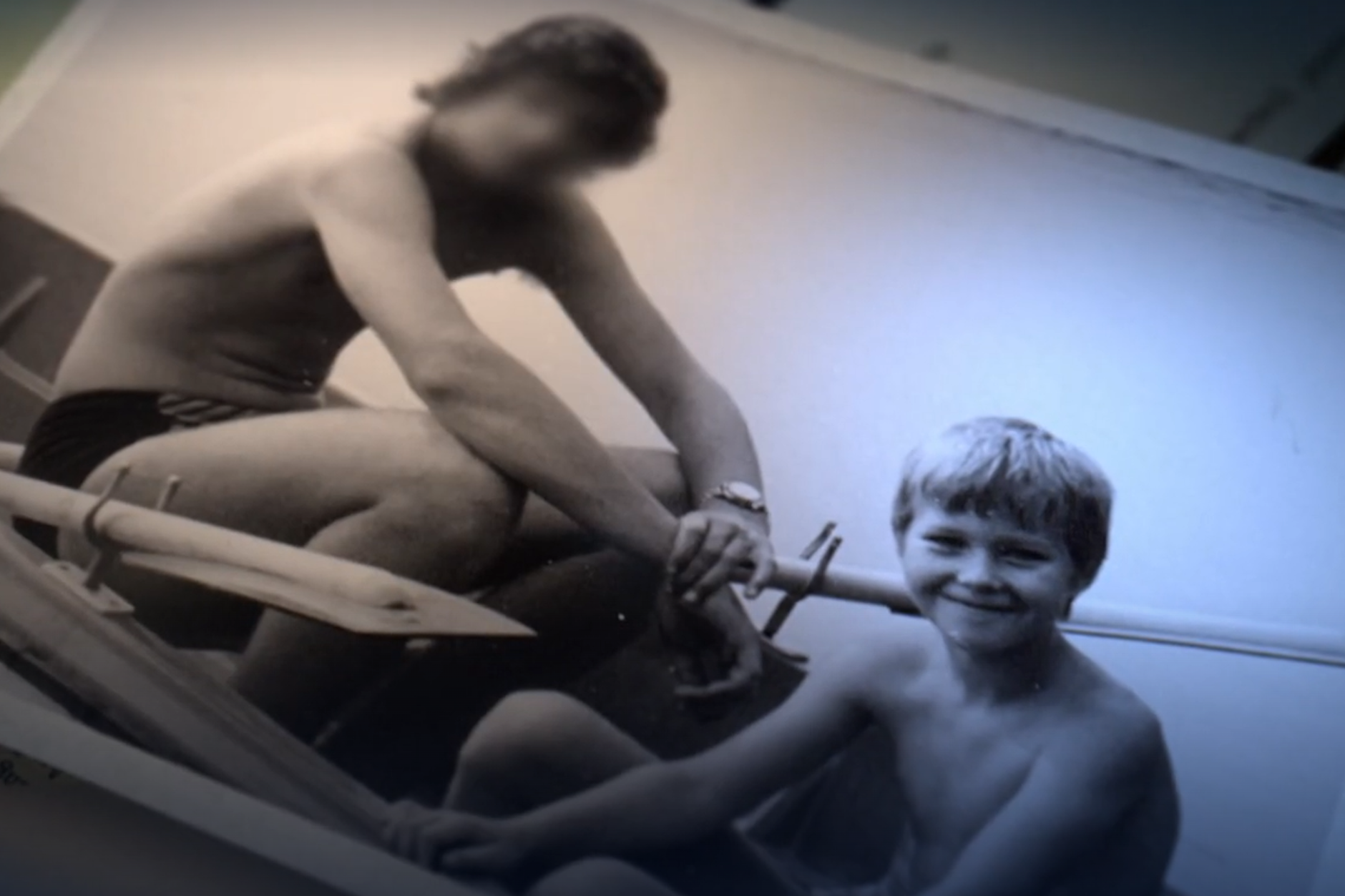 Mario S. tötet vier kleine Jungen. Auch Dirk aus Neubrandenburg wurde im Sommer 1983 sein Opfer.