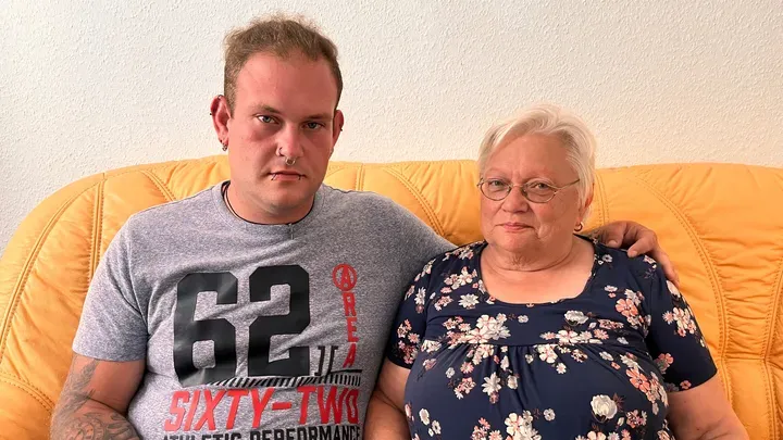 Feuertragödie in Prenzlau: Manni und Oma Renate verloren alles!