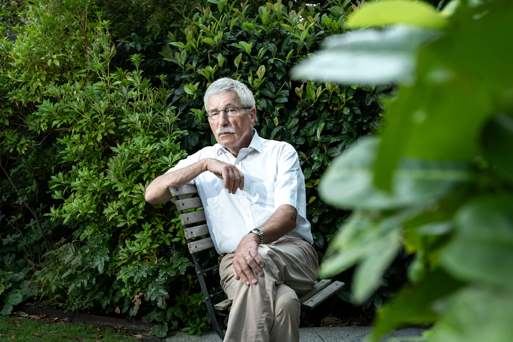 Thilo Sarrazin: „Ich weiß nicht, was ich Scholz empfehlen würde. Ich weiß, was ich tun würde“