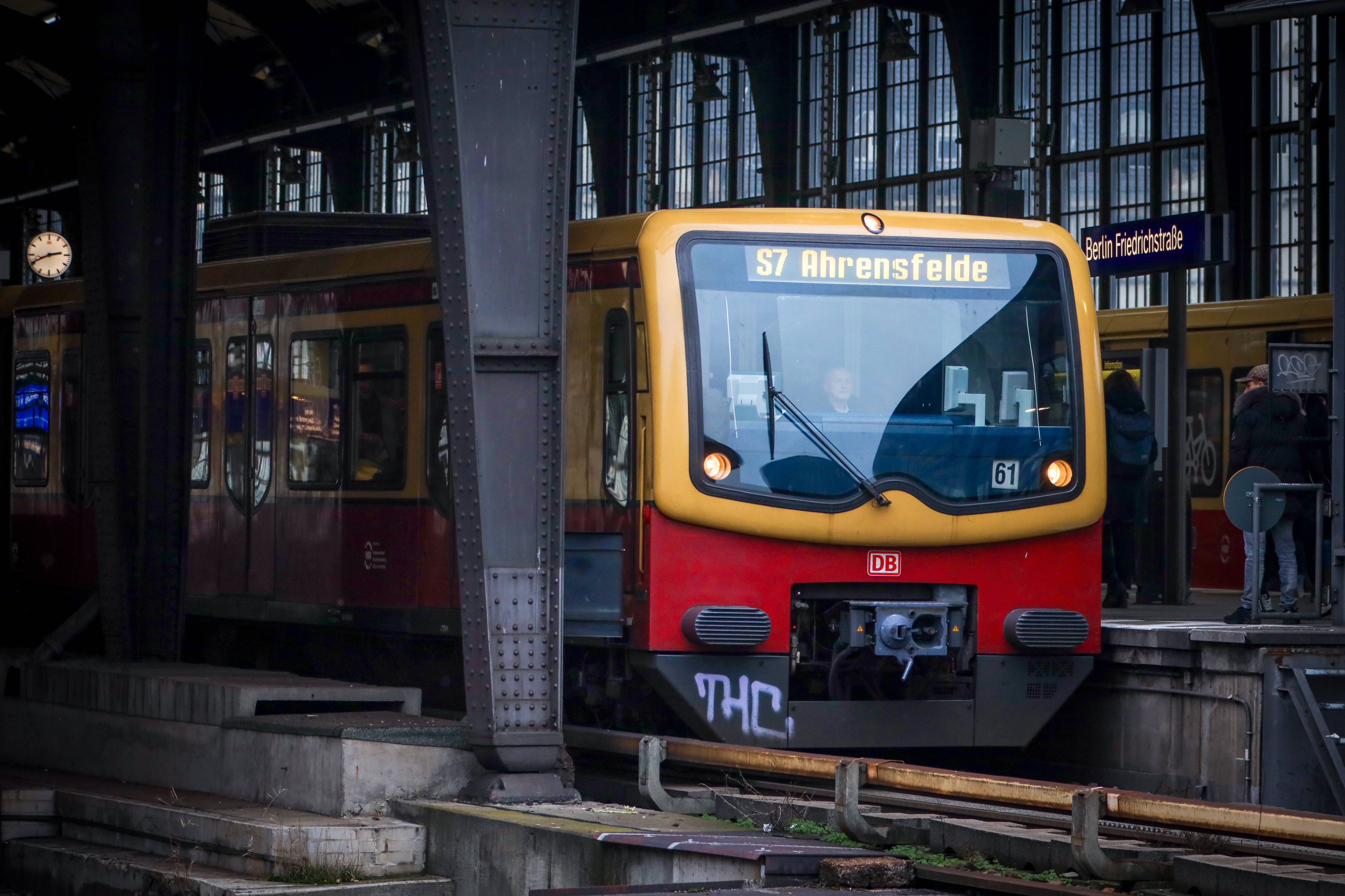 Image - Update: Ausfälle und Verspätungen auf vielen S-Linien!