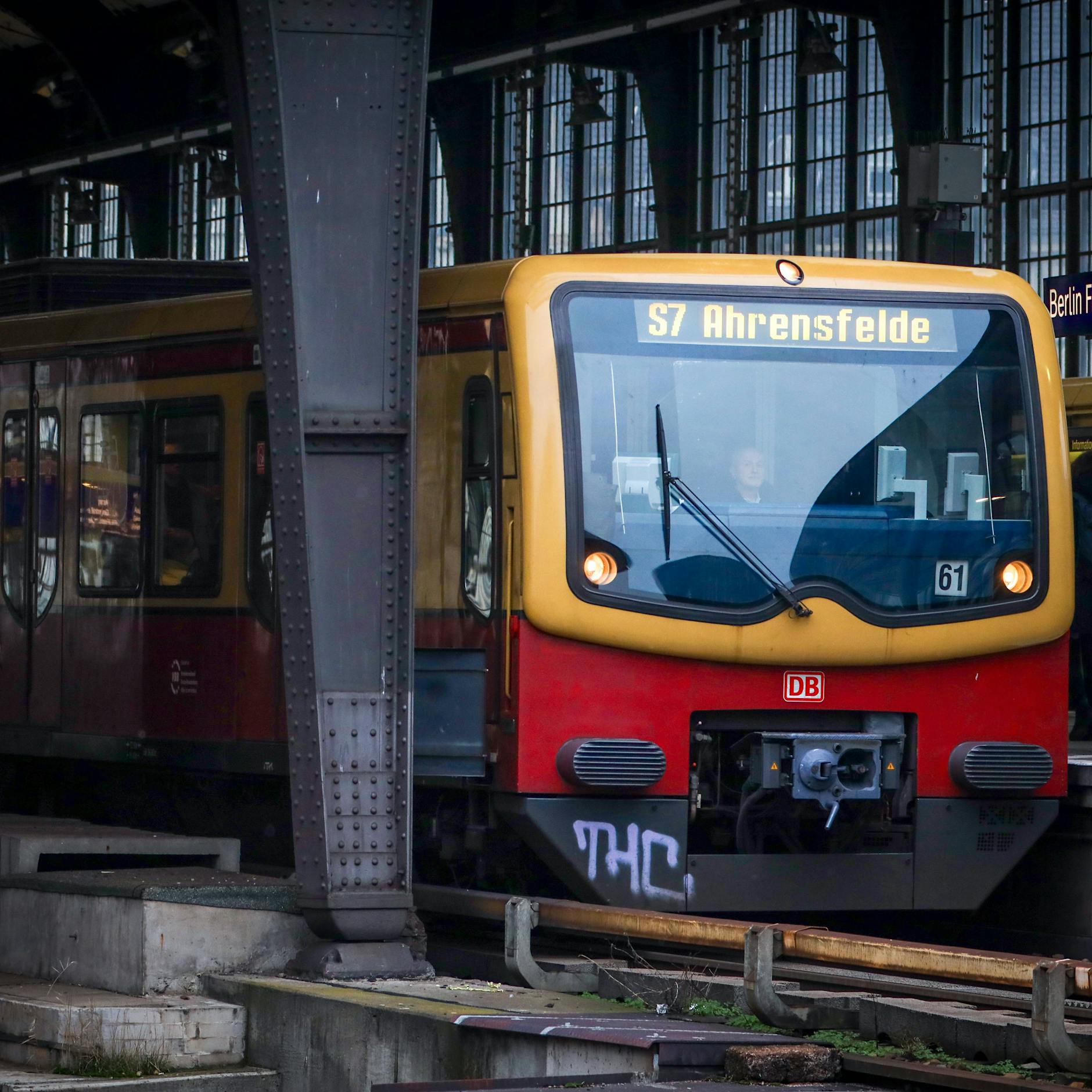 Update: Ausfälle und Verspätungen auf vielen S-Linien!