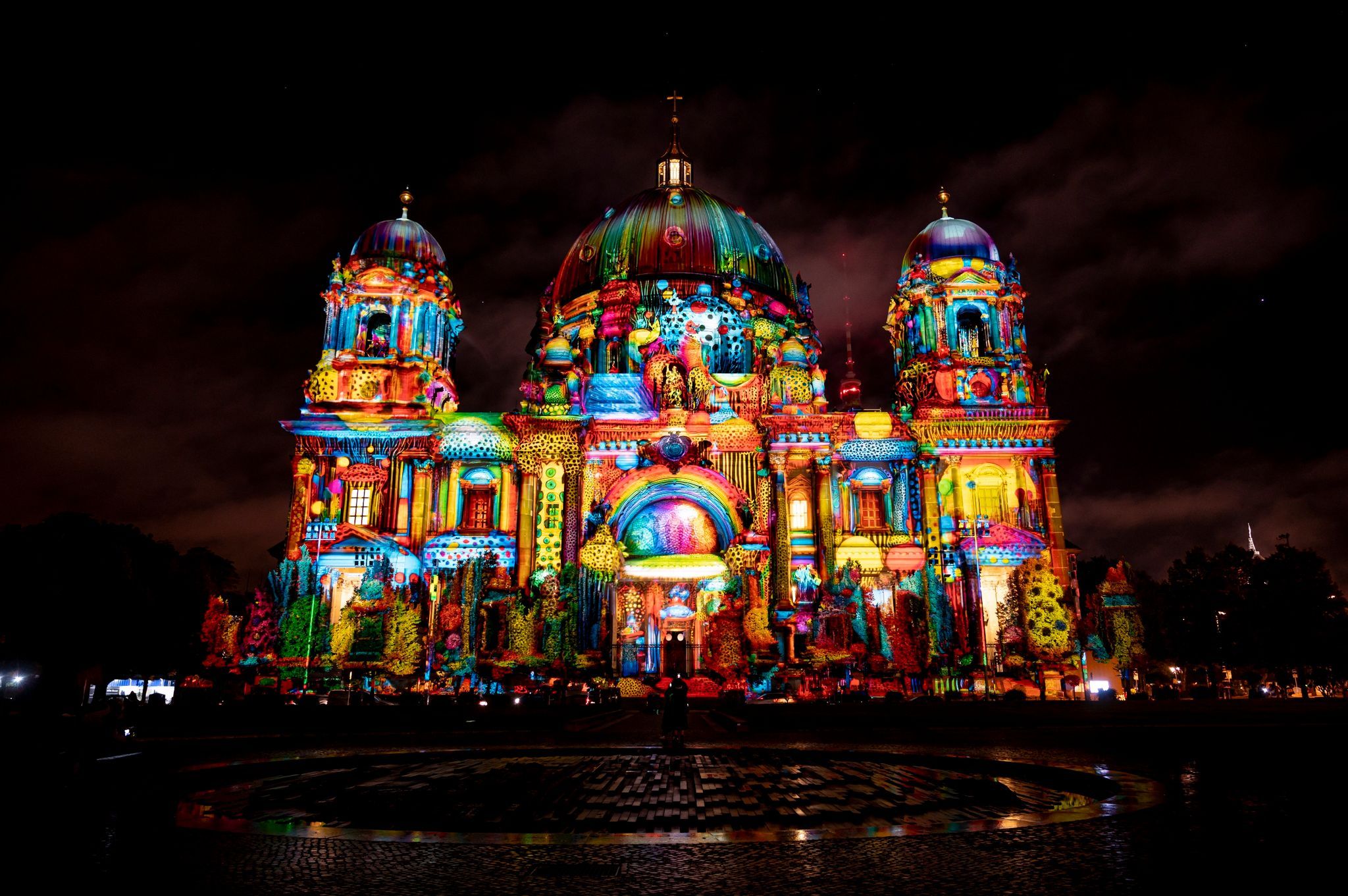 Berlin Festival of Lights 2024: Programm im Überblick - Route