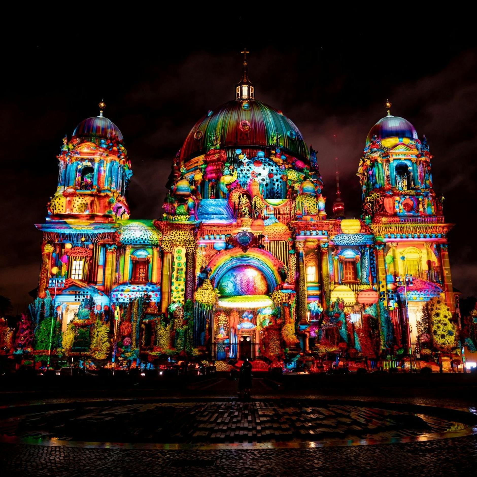 Image - Berlin Festival of Lights 2024: Programm im Überblick - Route