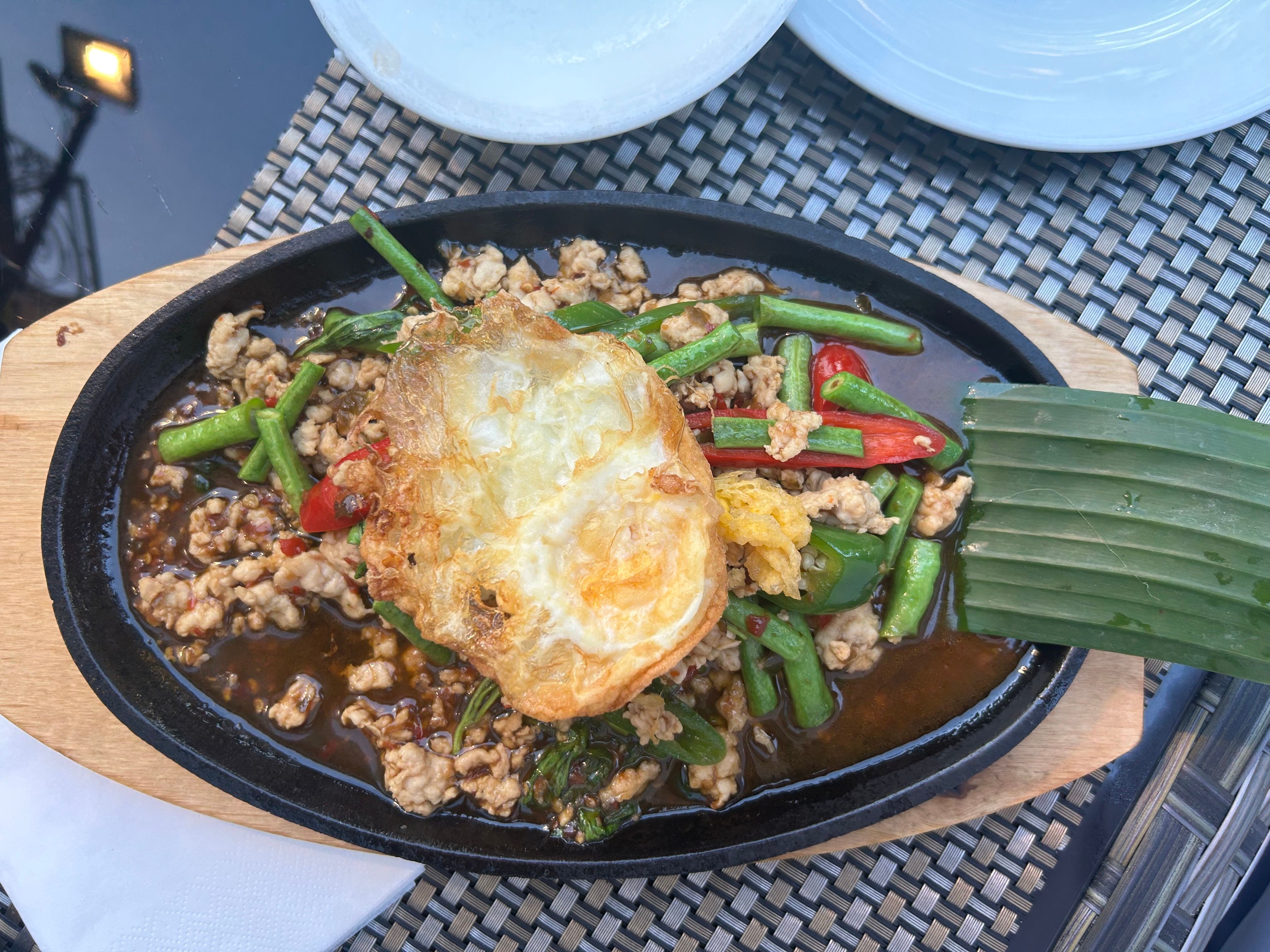 Restaurant Papaya am Südstern: Scharf essen in Berlin