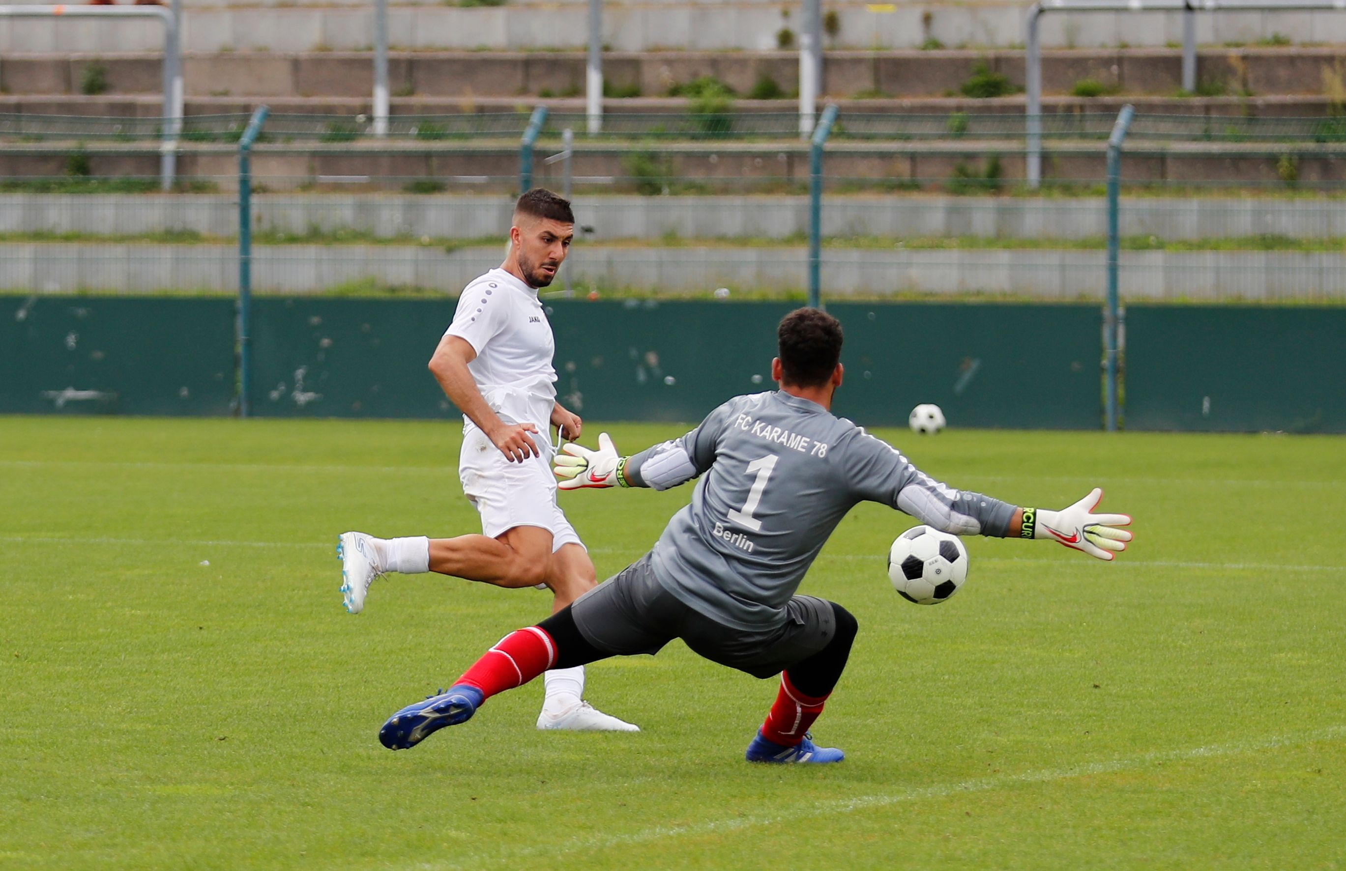 Image - BFC Dynamo: Neue Rekorde für Rekordmann kein Thema