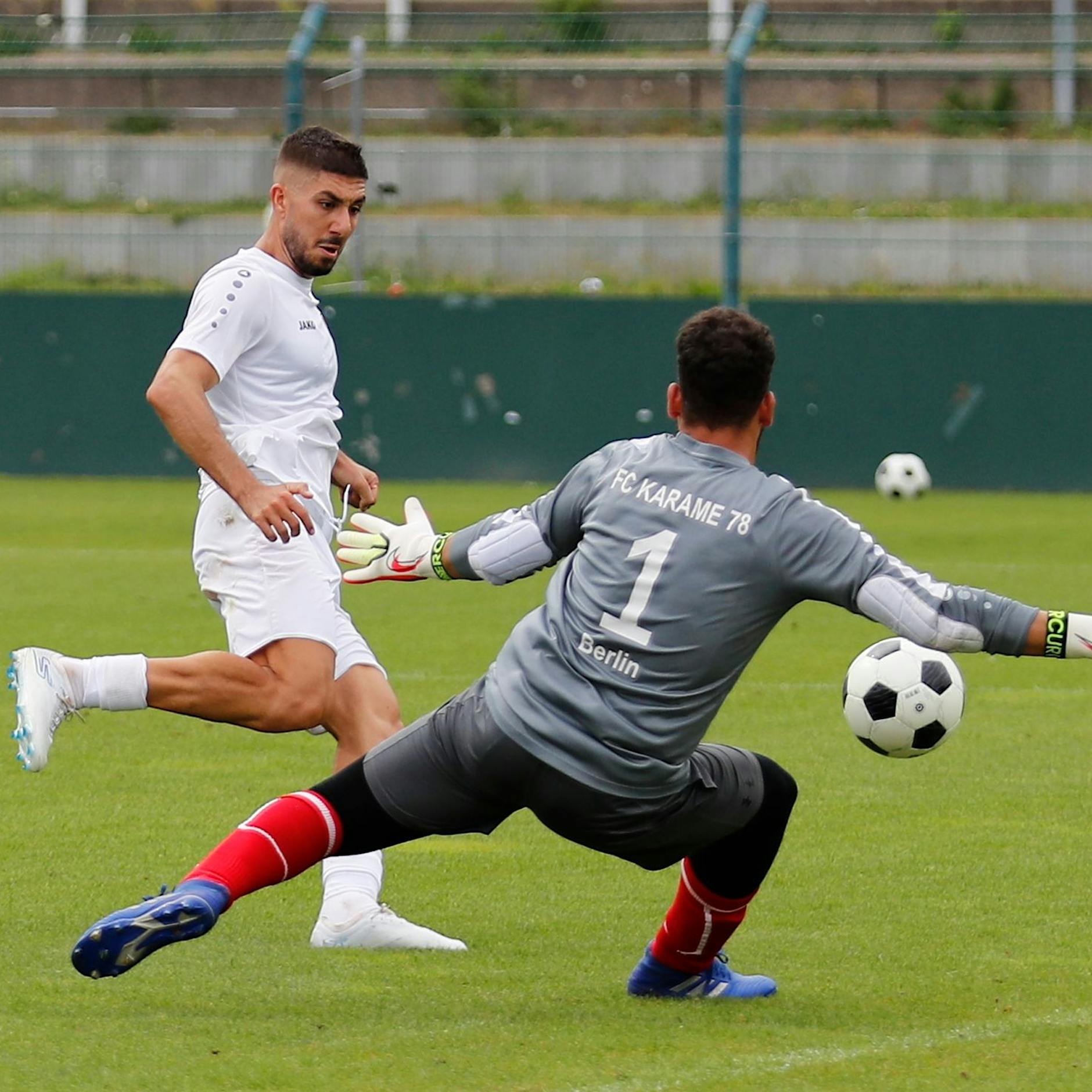 BFC Dynamo: Neue Rekorde für Rekordmann kein Thema