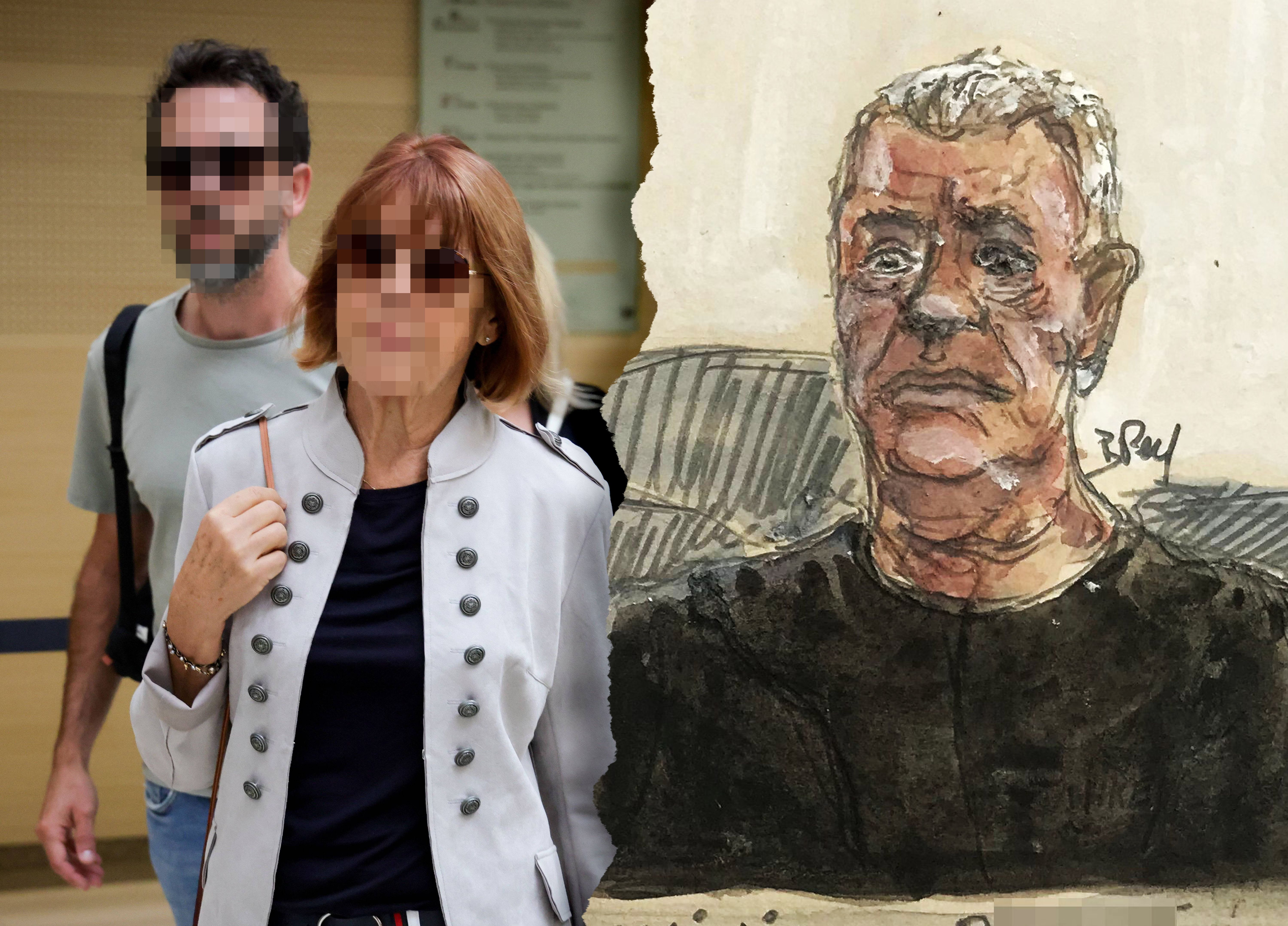 Neue, grausame Details: Die furchtbaren Taten des „Teufel von Avignon“