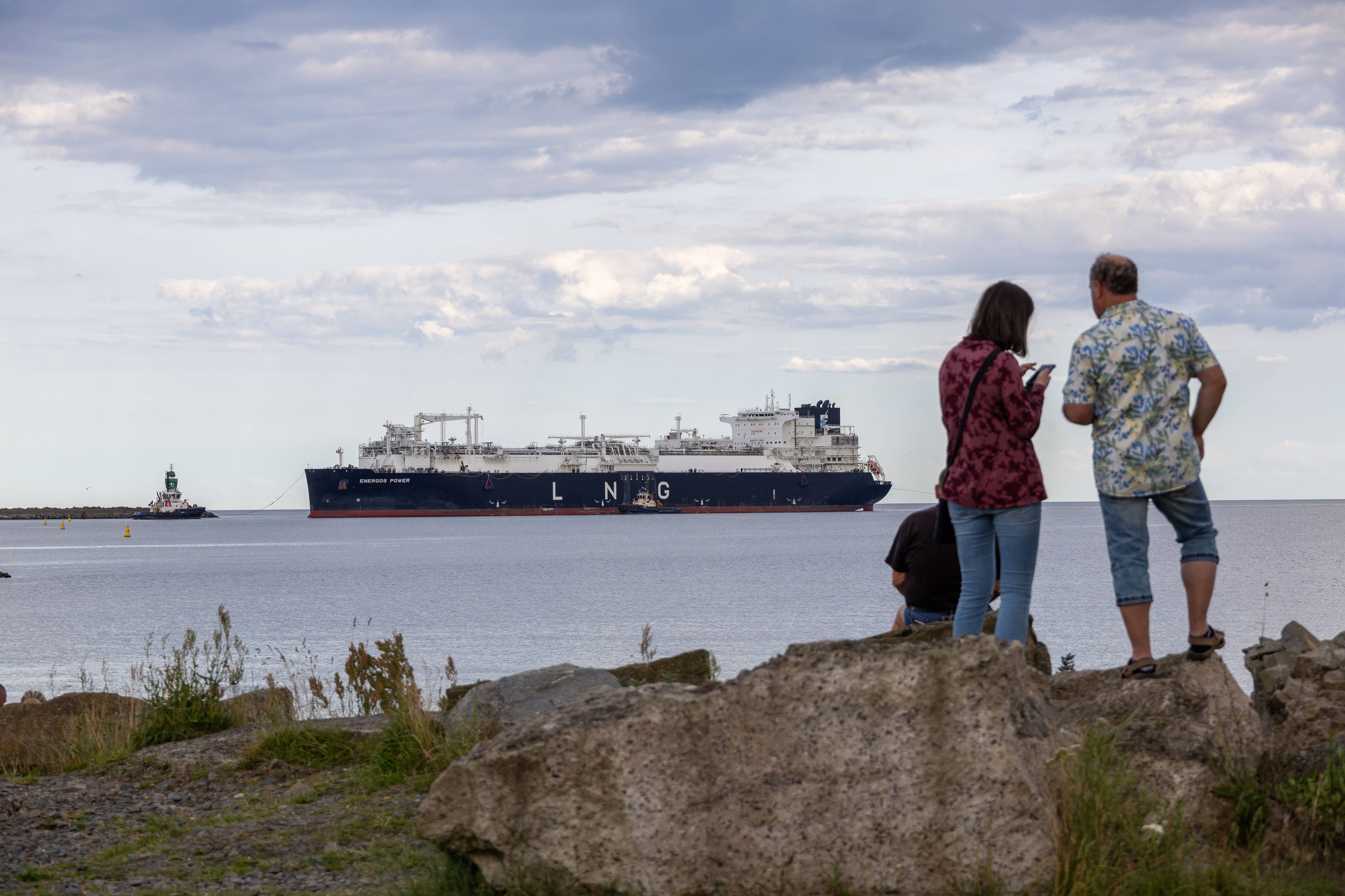 Die neuen Ruinen von Mukran: Caspar David Friedrich zum 250. Geburtstag