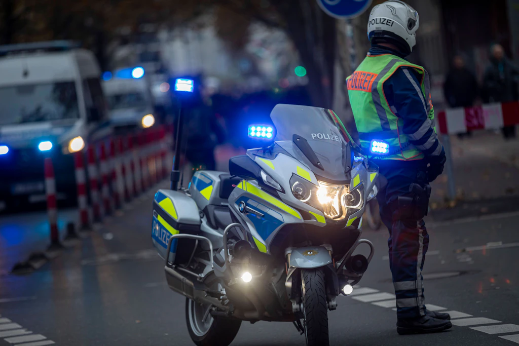 Polizei-Ticker: Geldautomat in Berlin-Buch gesprengt