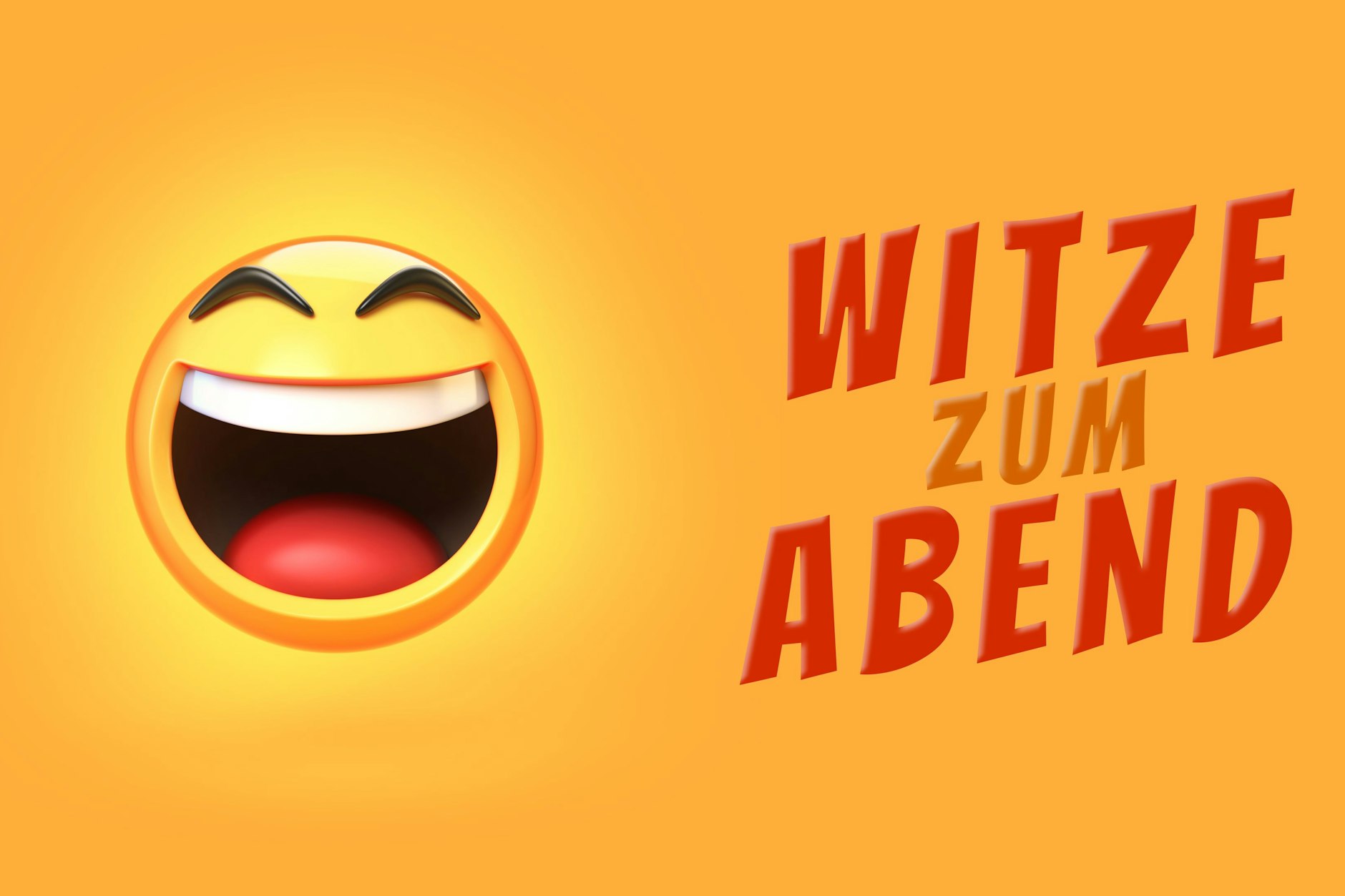 Manche Witze darf man erst am Abend erzählen - denn sie sind nur für Erwachsene gedacht. Wir haben drei besonders gute für Sie!