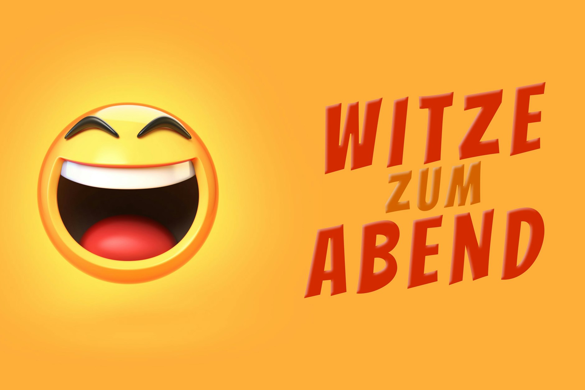 Manche Witze darf man erst am Abend erzählen - denn sie sind nur für Erwachsene gedacht. Wir haben drei besonders gute für Sie!