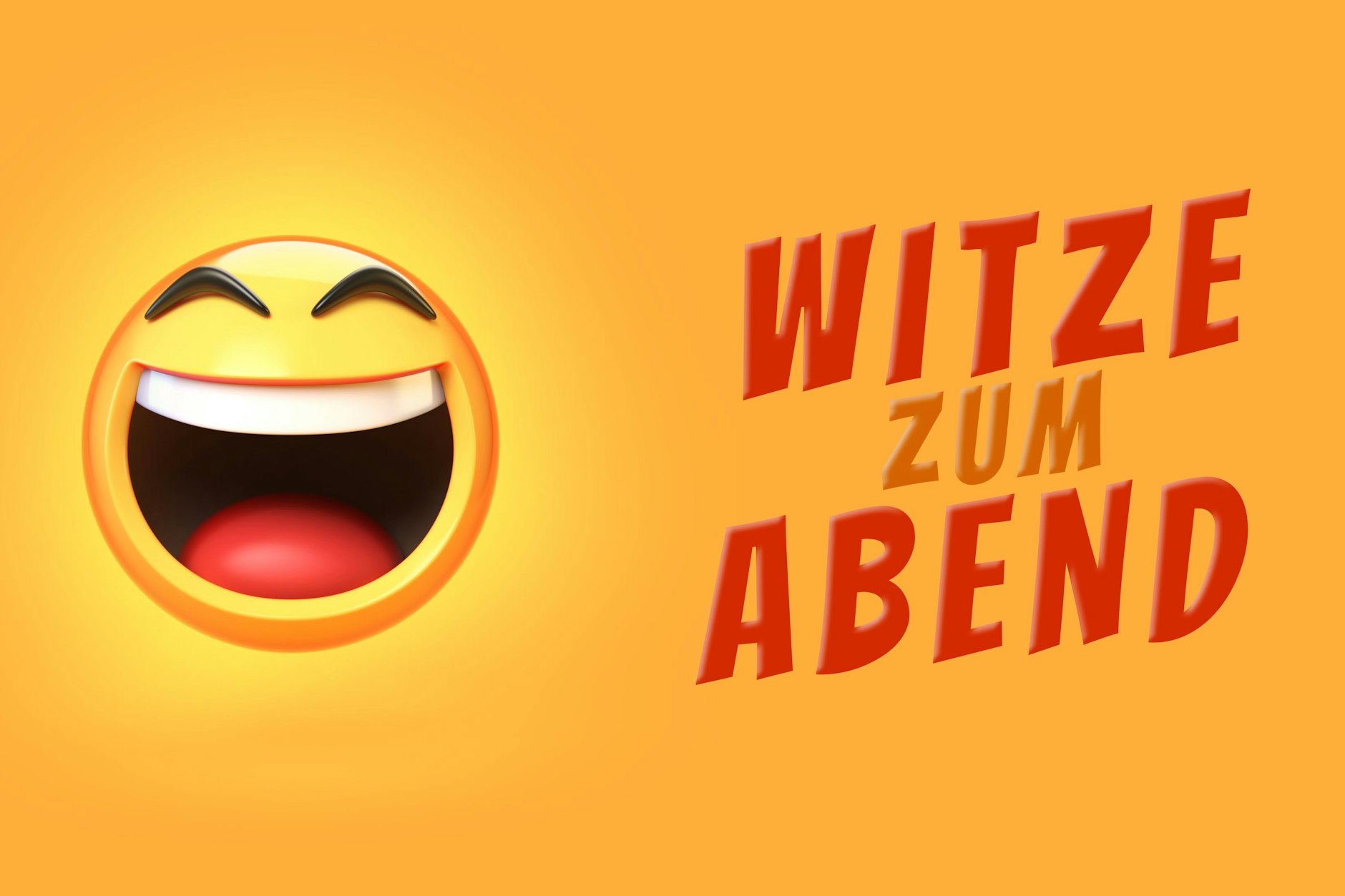 Manche Witze darf man erst am Abend erzählen - denn sie sind nur für Erwachsene gedacht. Wir haben drei besonders gute für Sie!