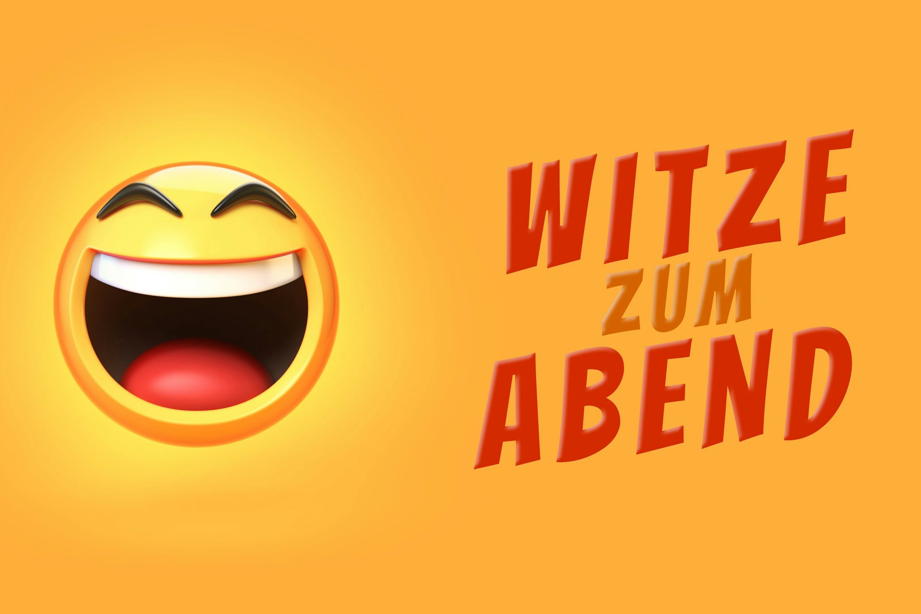 Manche Witze darf man erst am Abend erzählen - denn sie sind nur für Erwachsene gedacht. Wir haben drei besonders gute für Sie!