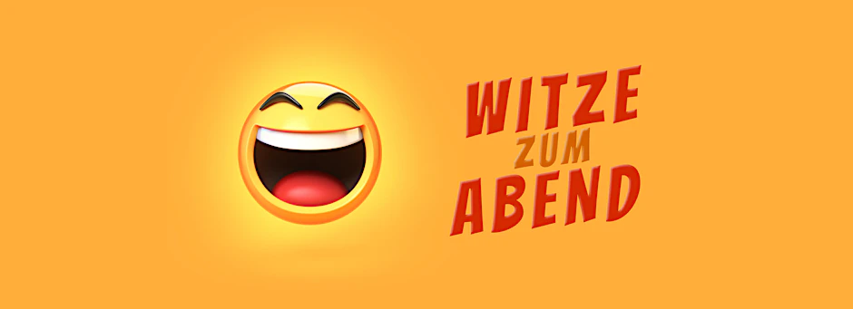 Manche Witze darf man erst am Abend erzählen - denn sie sind nur für Erwachsene gedacht. Wir haben drei besonders gute für Sie!