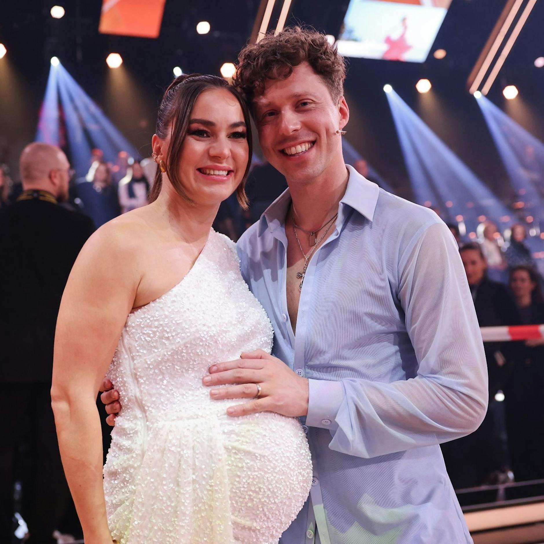 „Let’s Dance“-Star Renata Lusin beim Stillen beklaut