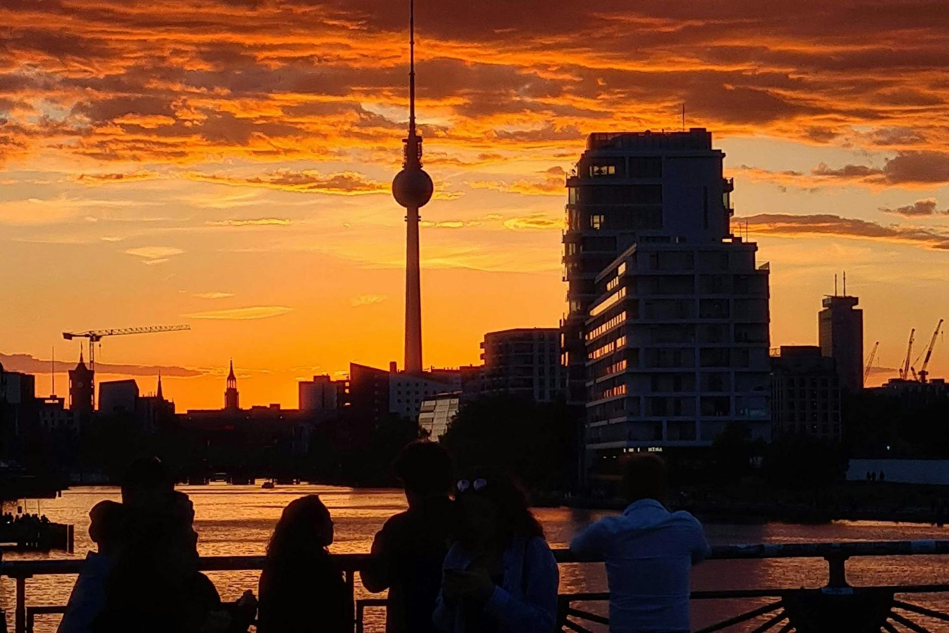 Wer Berlin verstehen will, muss die Stadt nicht von oben betrachten, sondern ganz nah heran, meint unser Autor.