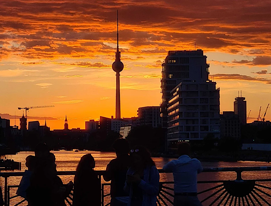 Thilo Mischke: Berlin, die Stadt der zu großen Erwartungen