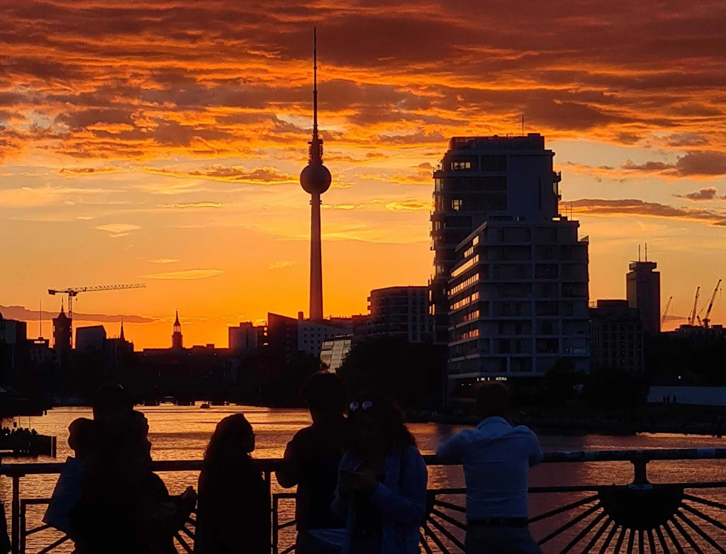 Berlin'den nefret ediyorsun çünkü şehri anlamıyorsun!