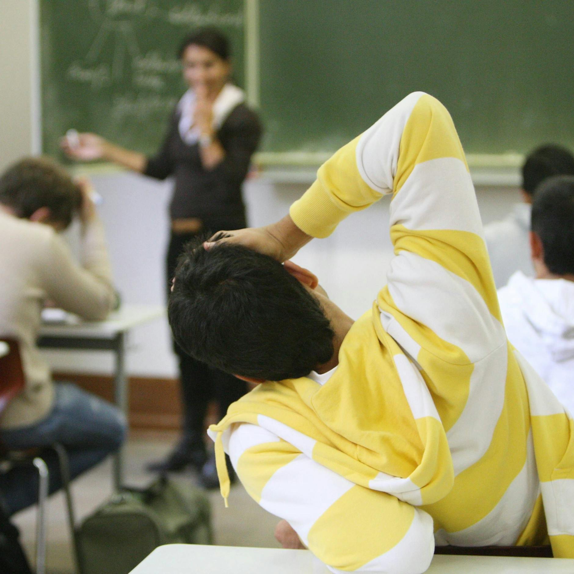 Image - Lehrer in Berlin: Arbeitsbedingungen laut GEW so schlecht wie nie