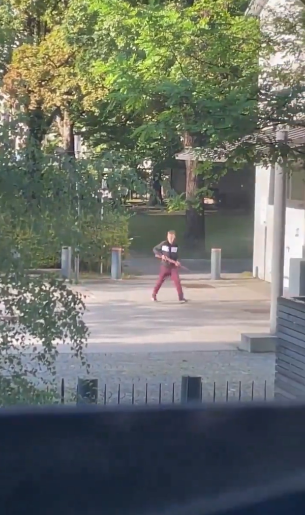 Gewehr-Amok: Täter prügelte Mitschüler, er hatte Waffenverbot