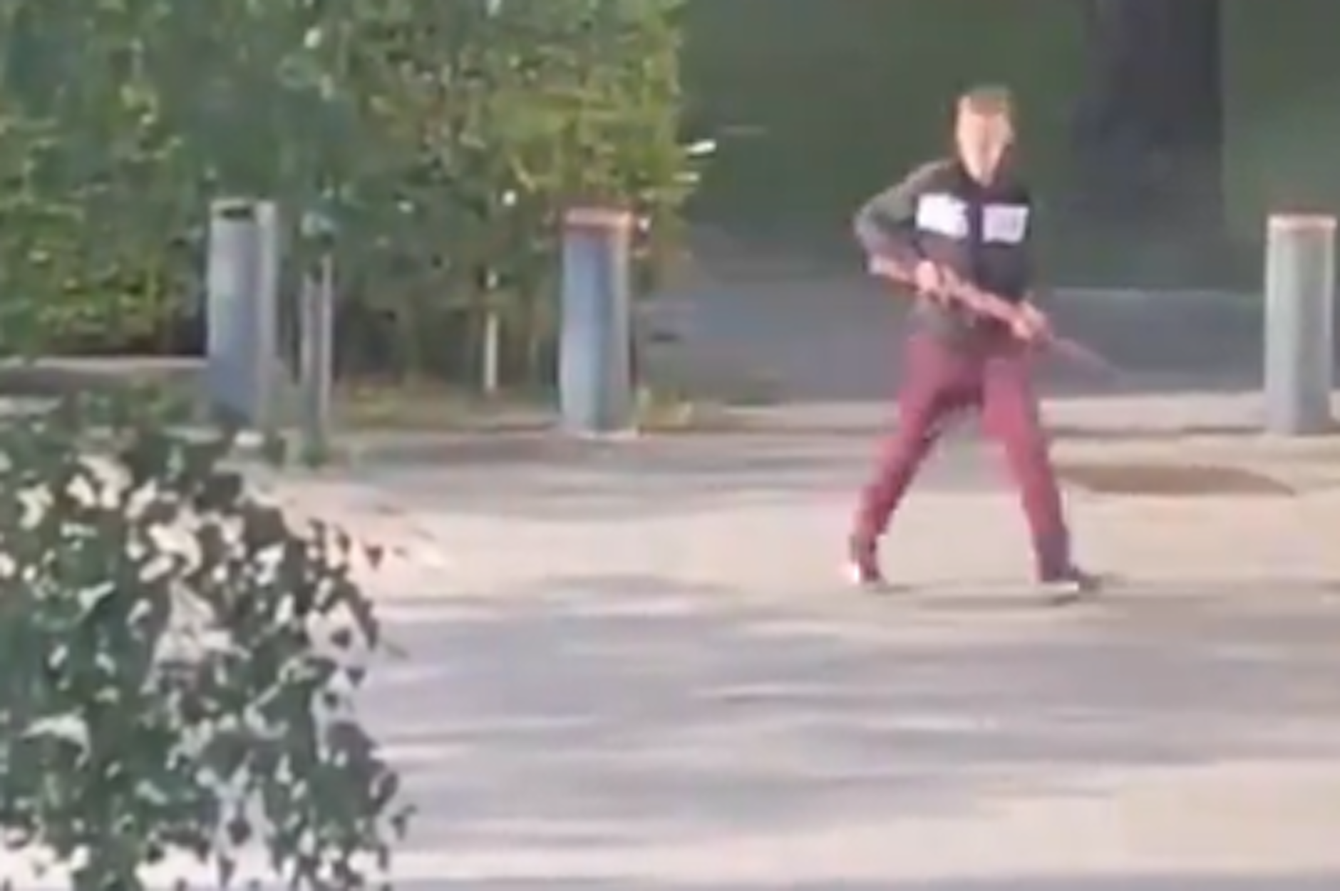 Täter Emrah I. wurde von Polizisten erschossen. 