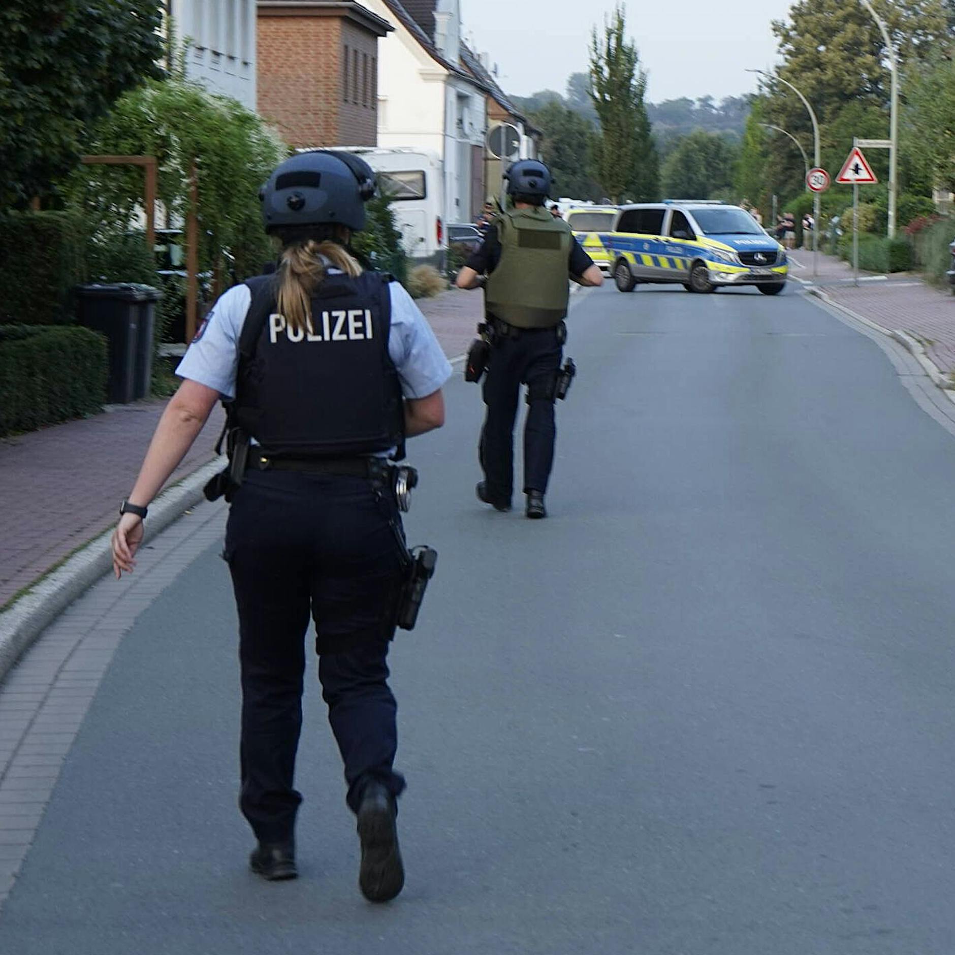 Alptraum: Mann (96) schießt auf Tochter, weil er nicht ins Heim will!