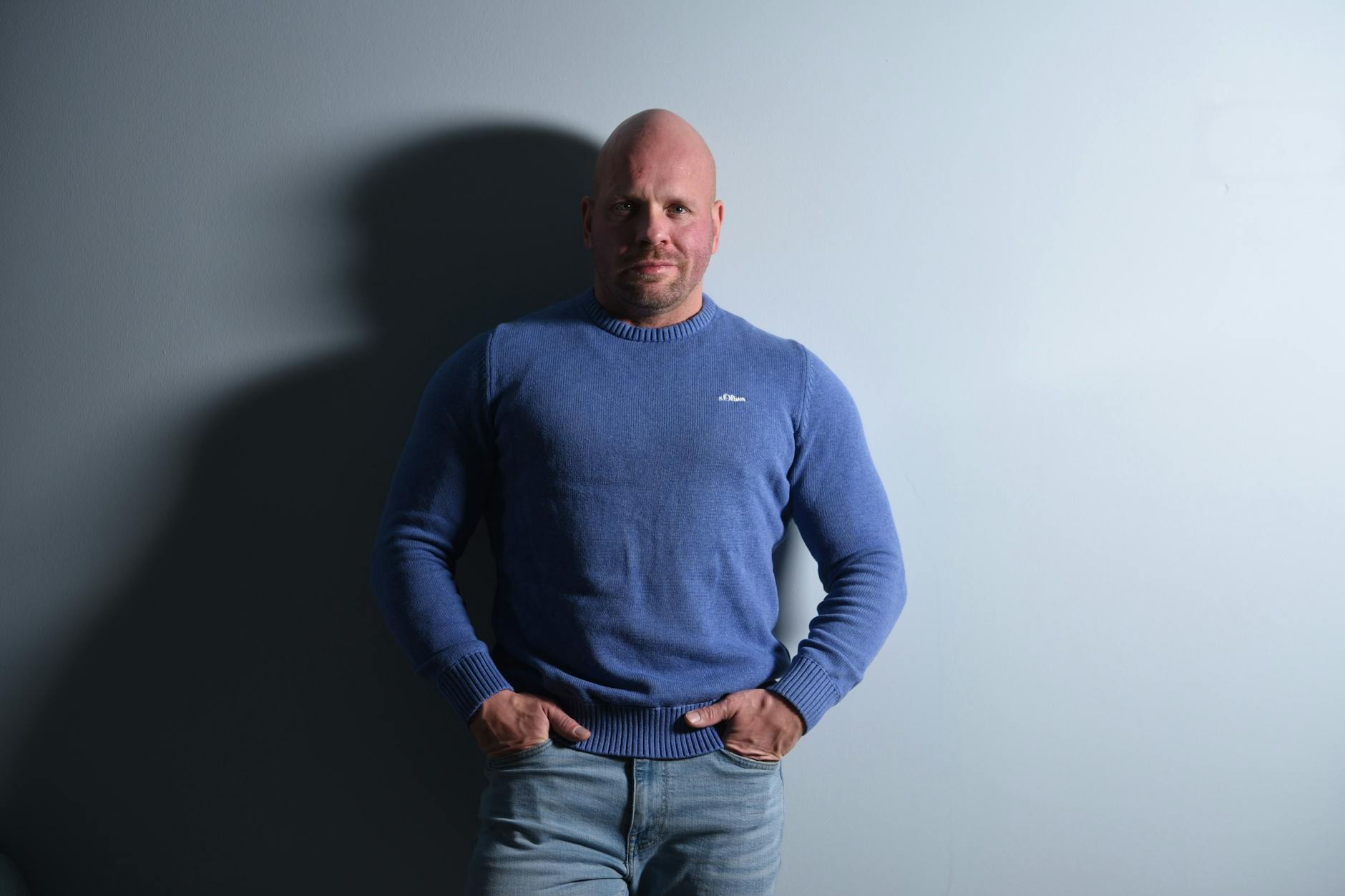 Ricardo Lange bezahlte 80 Euro für einen Termin in einer Privatsprechstunde.