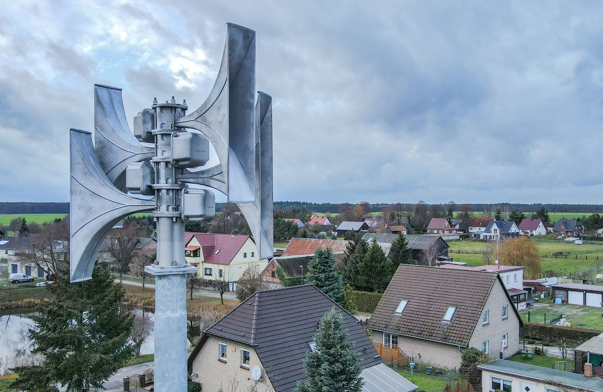 Sirenen heulen nicht: Berlin kann vieles, aber nicht Alarm schlagen