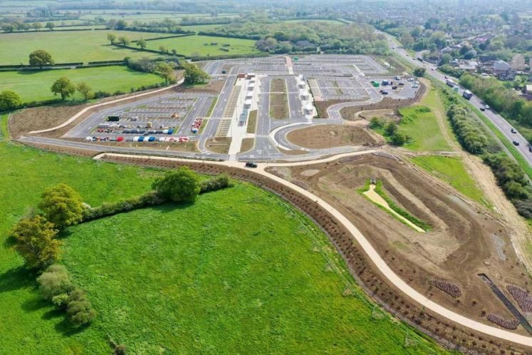 Image - Stadt baut Parkplatz für 850 Autos – aber es gibt keine Zufahrt