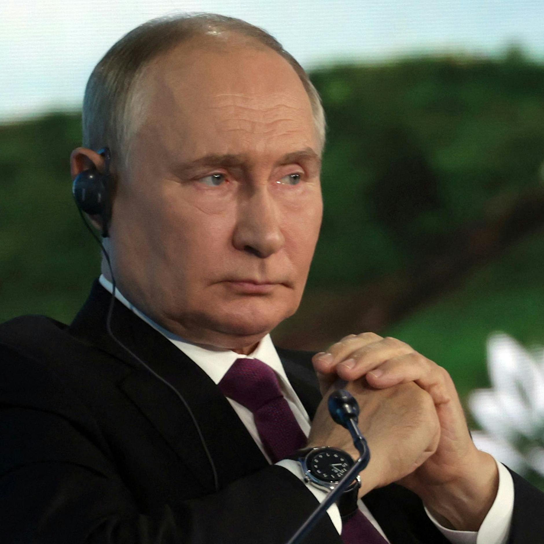 Putin: Ferner Osten ist „Flaggschiff“ Russlands in neuer globaler Wirtschaftsrealität