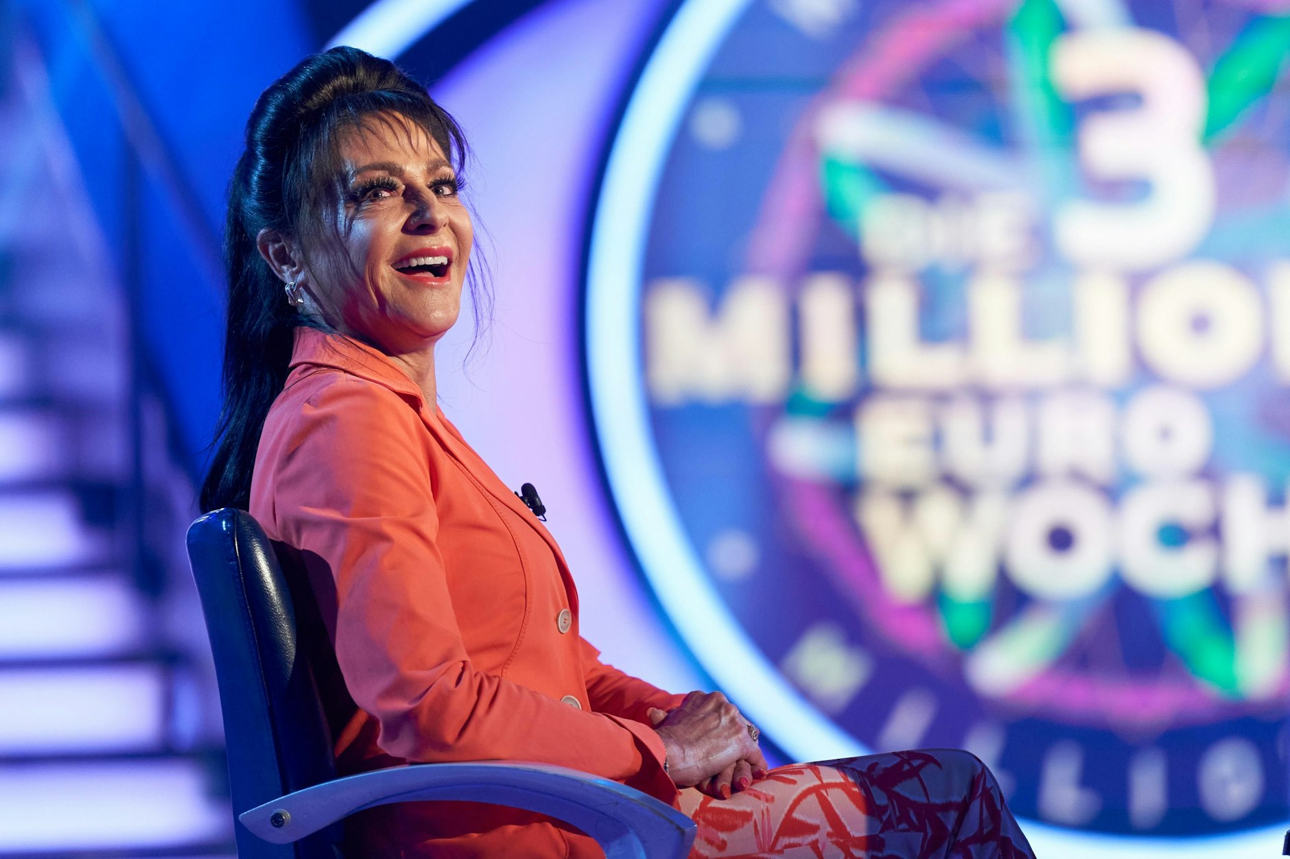 Jutta Engel schaffte es ins Finale der 3-Millionen-Euro-Woche bei Wer wird Millionär? - und wurde nach der Altstadt von Quito gefragt.